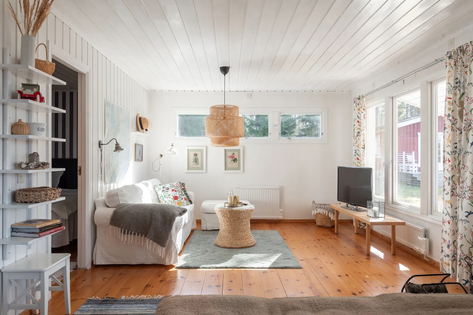 Fritidshus, Tottsjömo 8, Skagern, Laxå