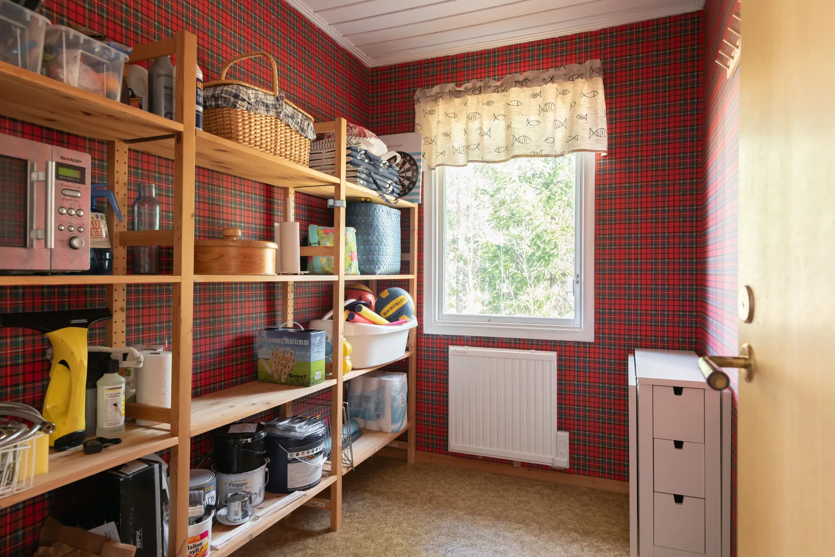 Fritidshus, Tottsjömo 8, Skagern, Laxå