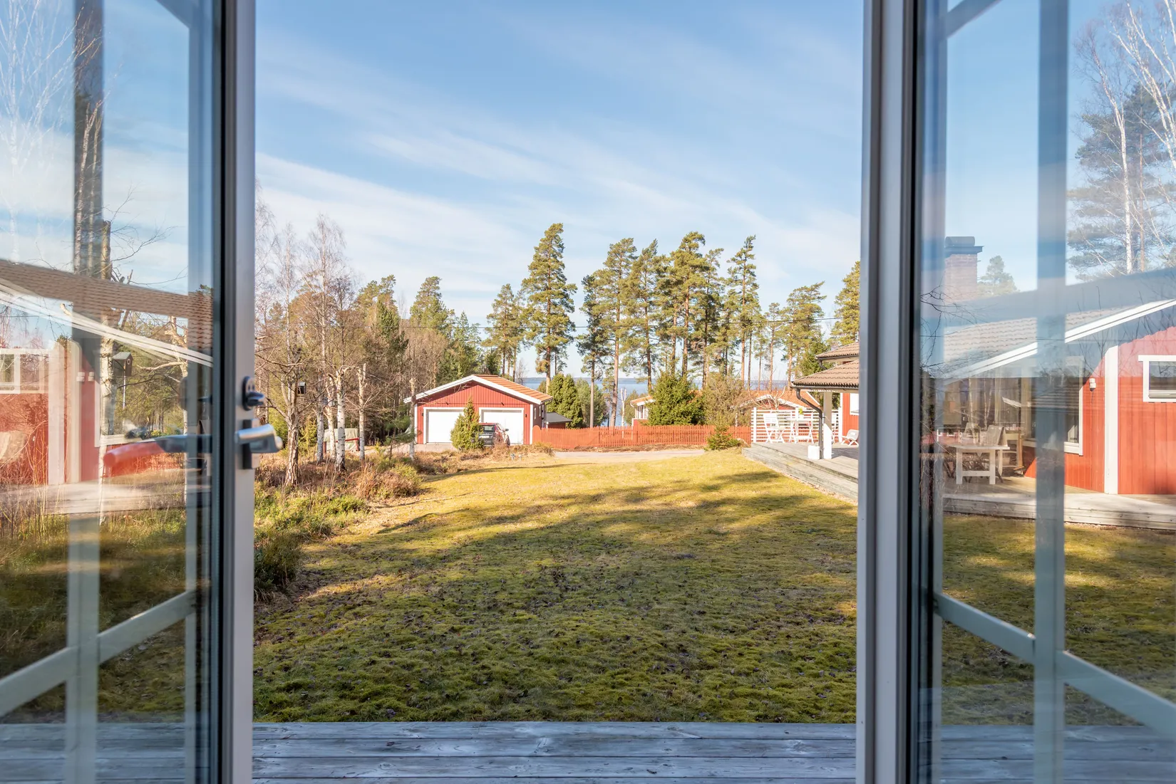 Fritidshus, Tottsjömo 8, Skagern, Laxå