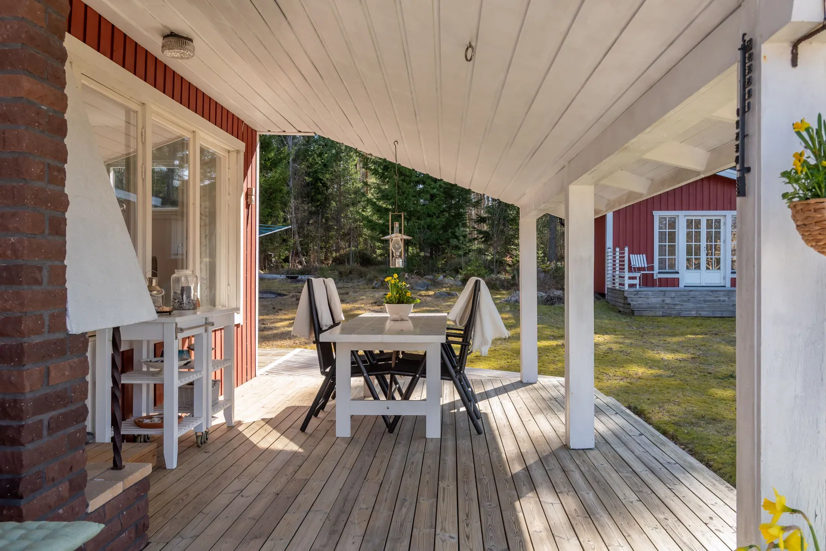 Fritidshus, Tottsjömo 8, Skagern, Laxå