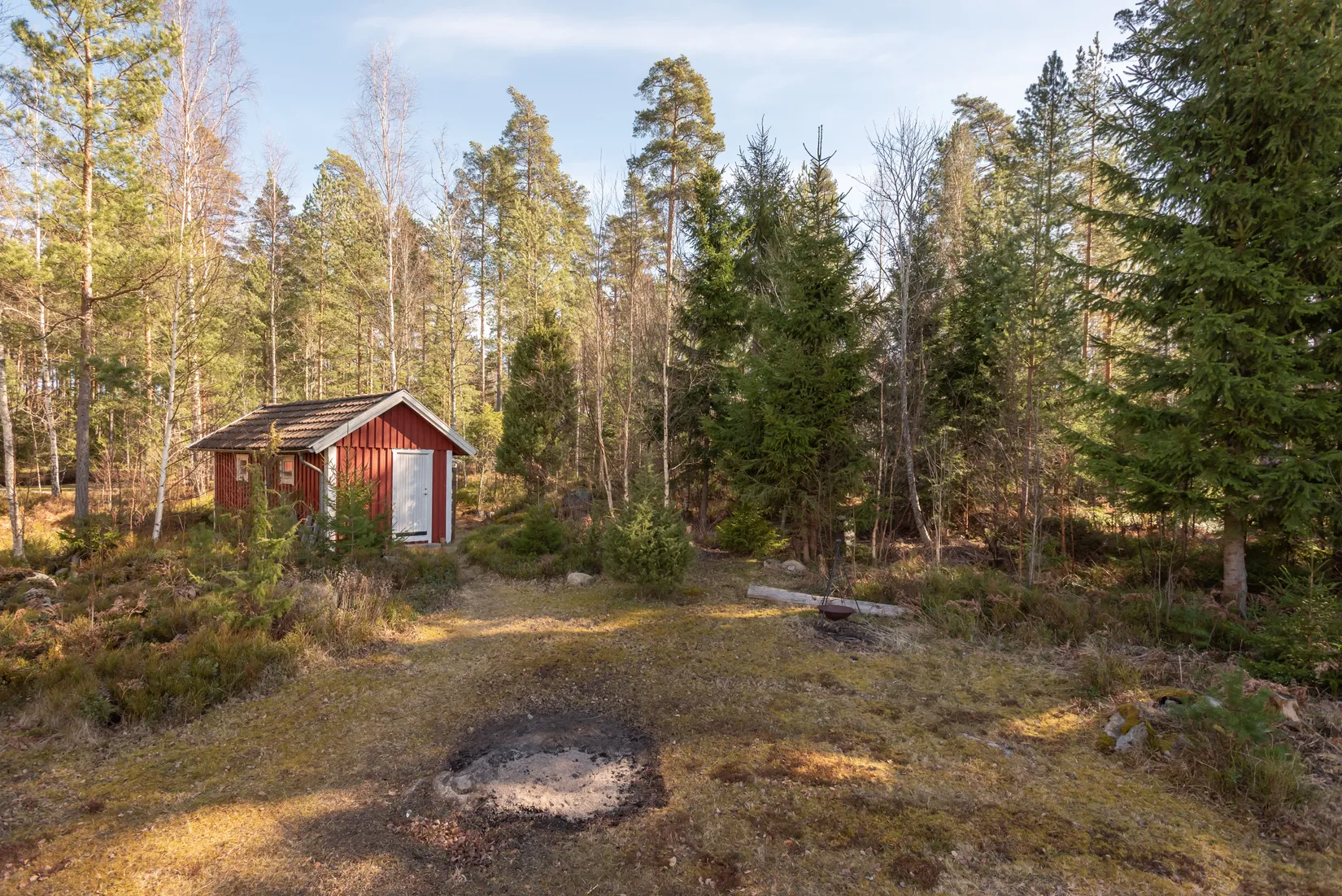 Fritidshus, Tottsjömo 8, Skagern, Laxå