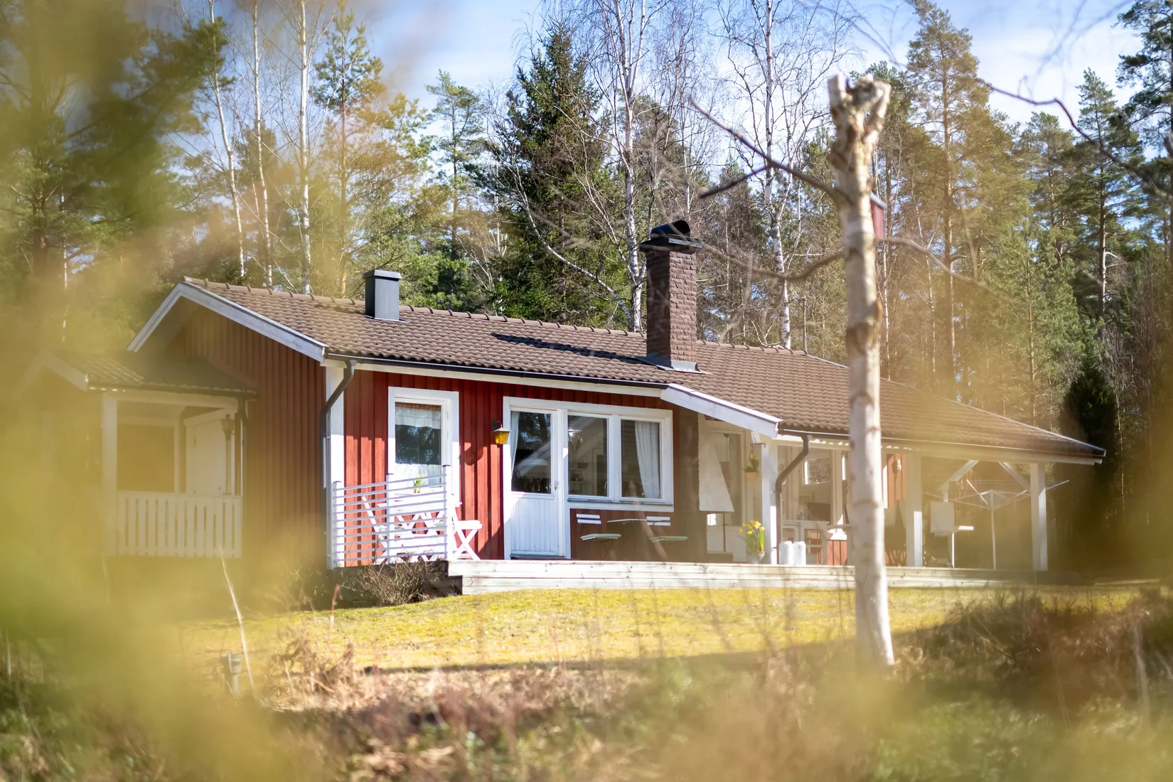 Fritidshus, Tottsjömo 8, Skagern, Laxå