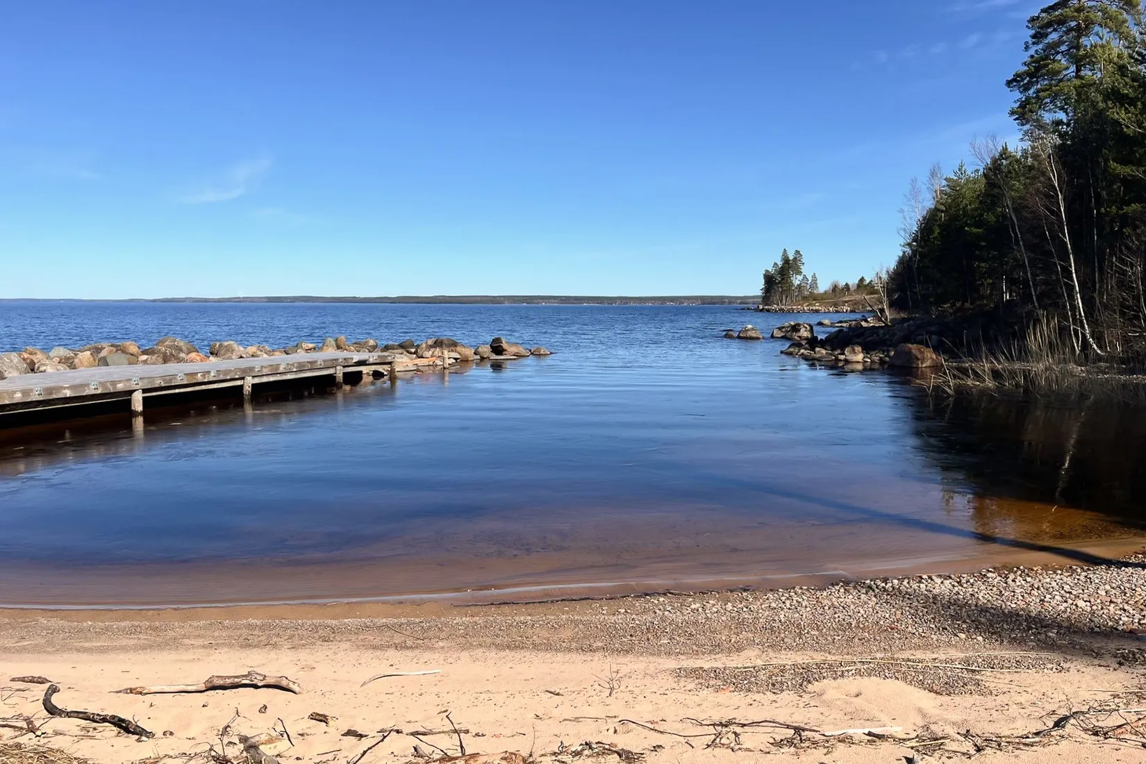 Fritidshus, Tottsjömo 8, Skagern, Laxå