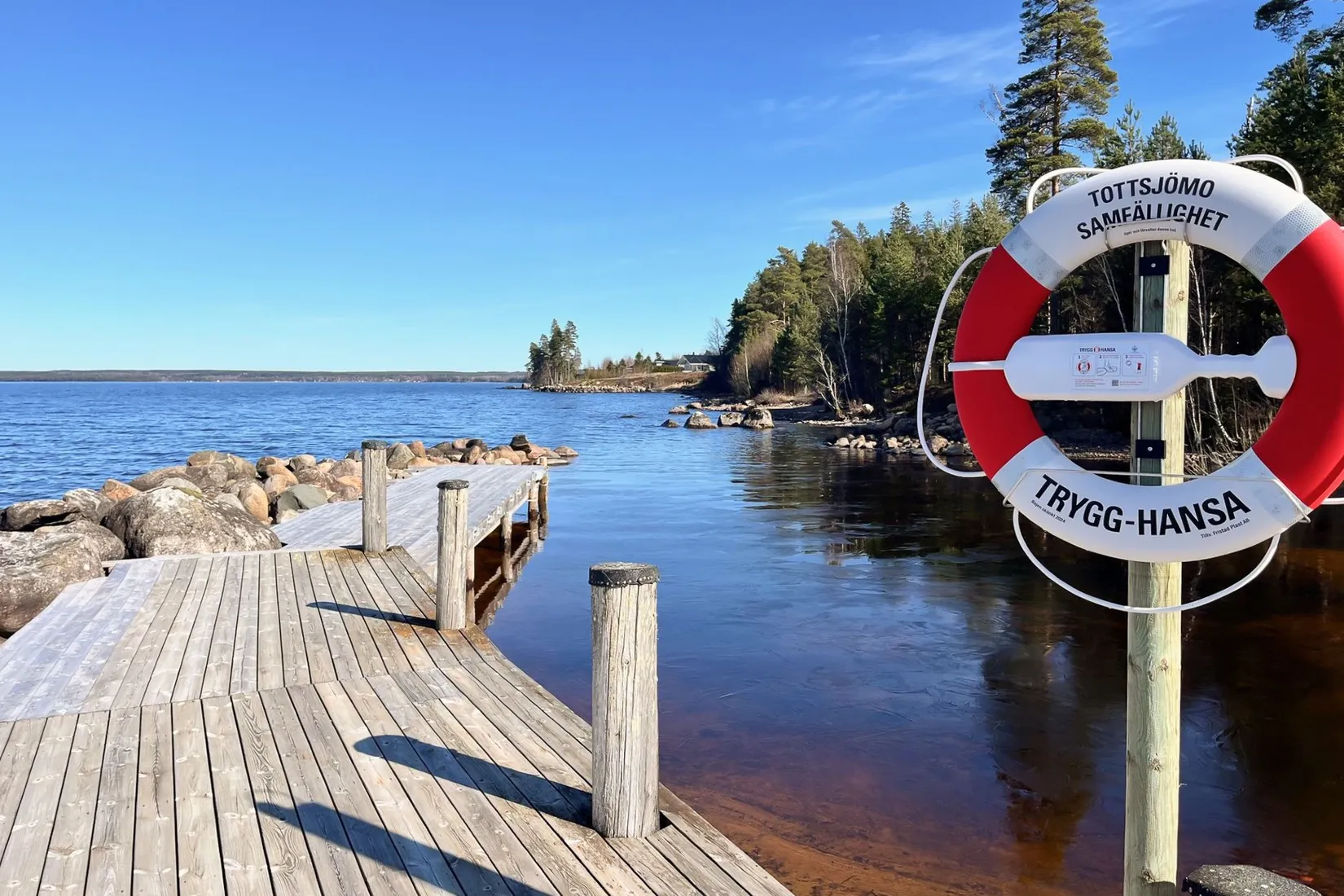 Fritidshus, Tottsjömo 8, Skagern, Laxå