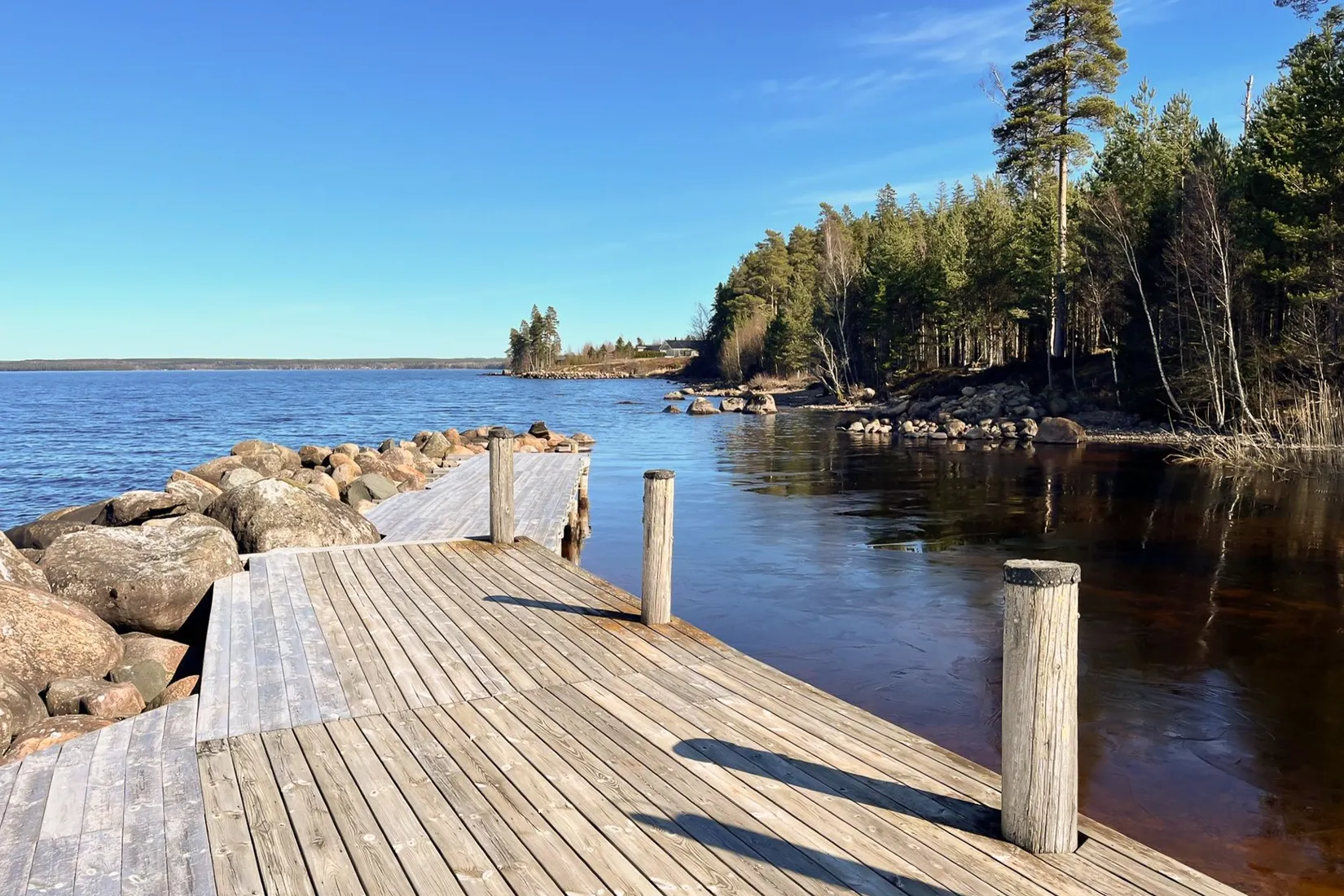 Fritidshus, Tottsjömo 8, Skagern, Laxå