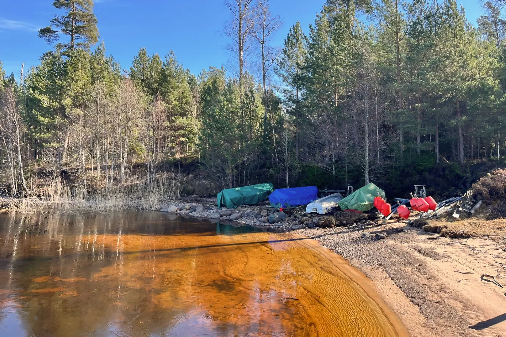 Fritidshus, Tottsjömo 8, Skagern, Laxå