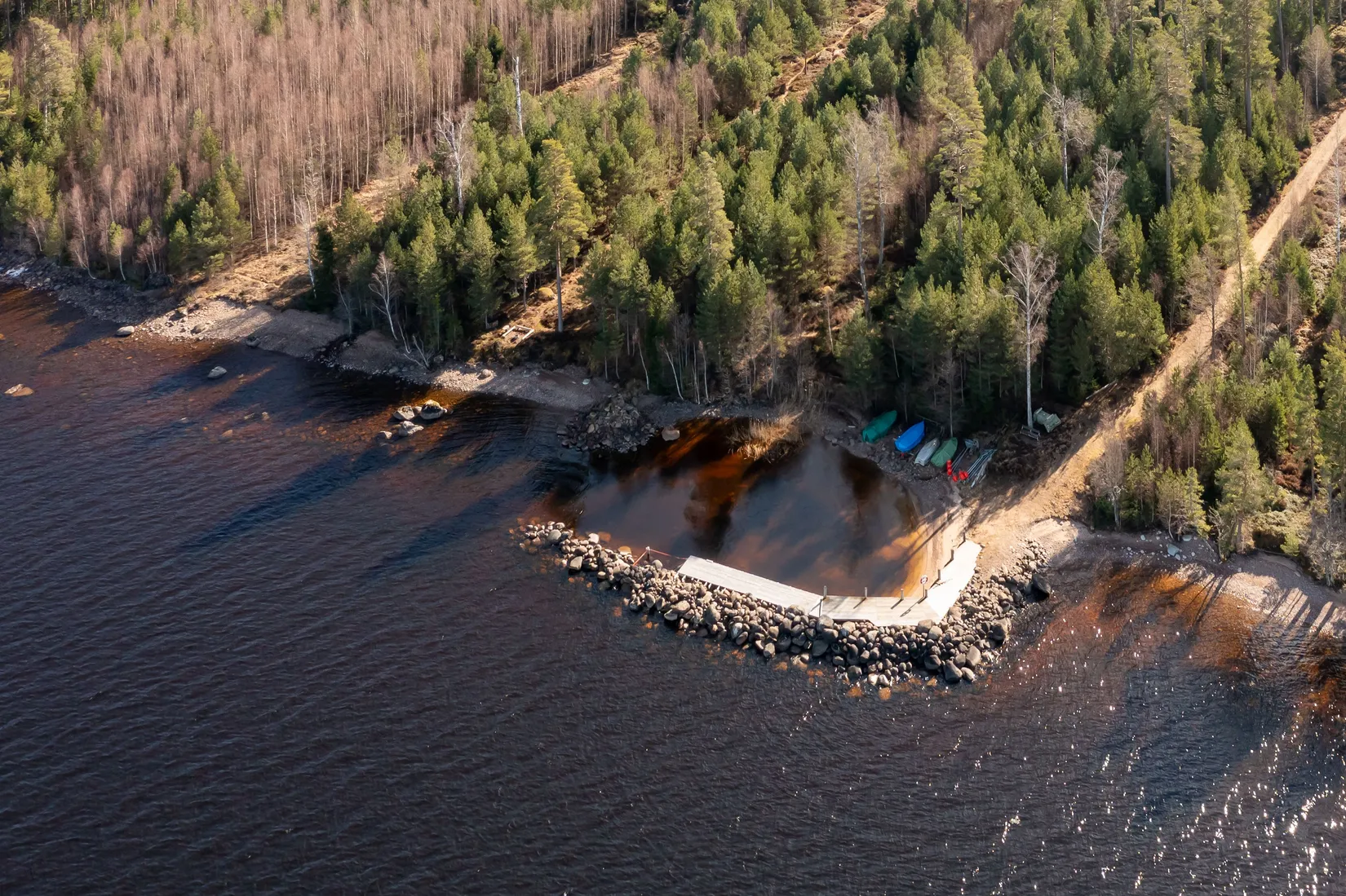 Fritidshus, Tottsjömo 8, Skagern, Laxå