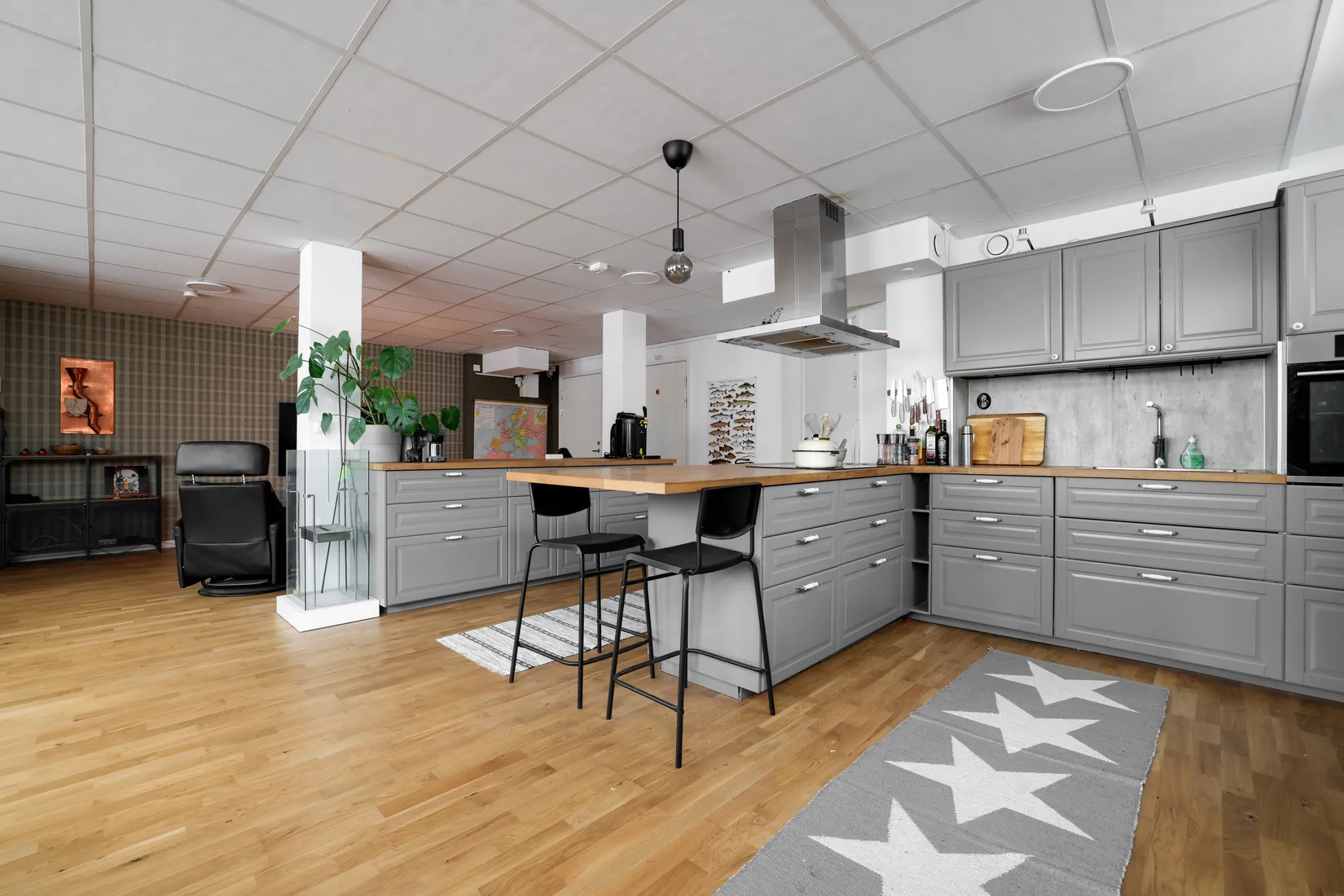 Bostadsrätt, Östra storgatan 24B, Hallsberg