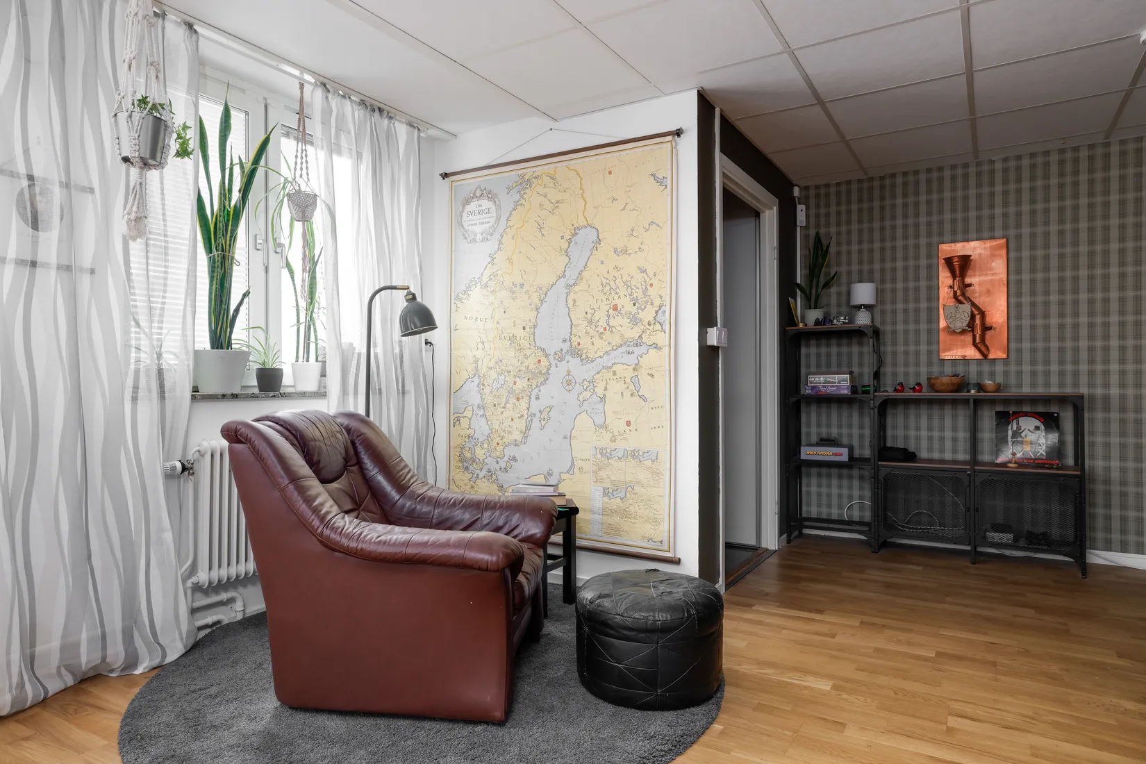 Bostadsrätt, Östra storgatan 24B, Hallsberg