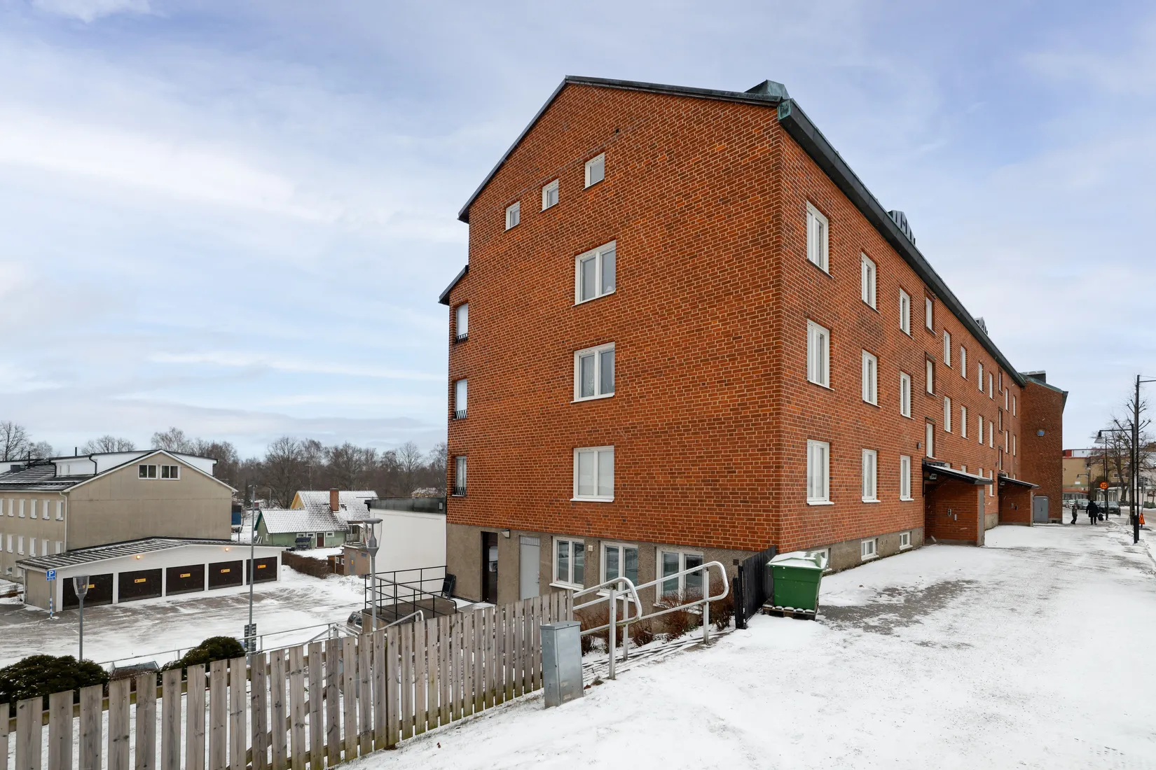 Bostadsrätt, Östra storgatan 24B, Hallsberg