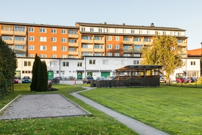 Bostadsrätt, Östra storgatan 24B, Hallsberg