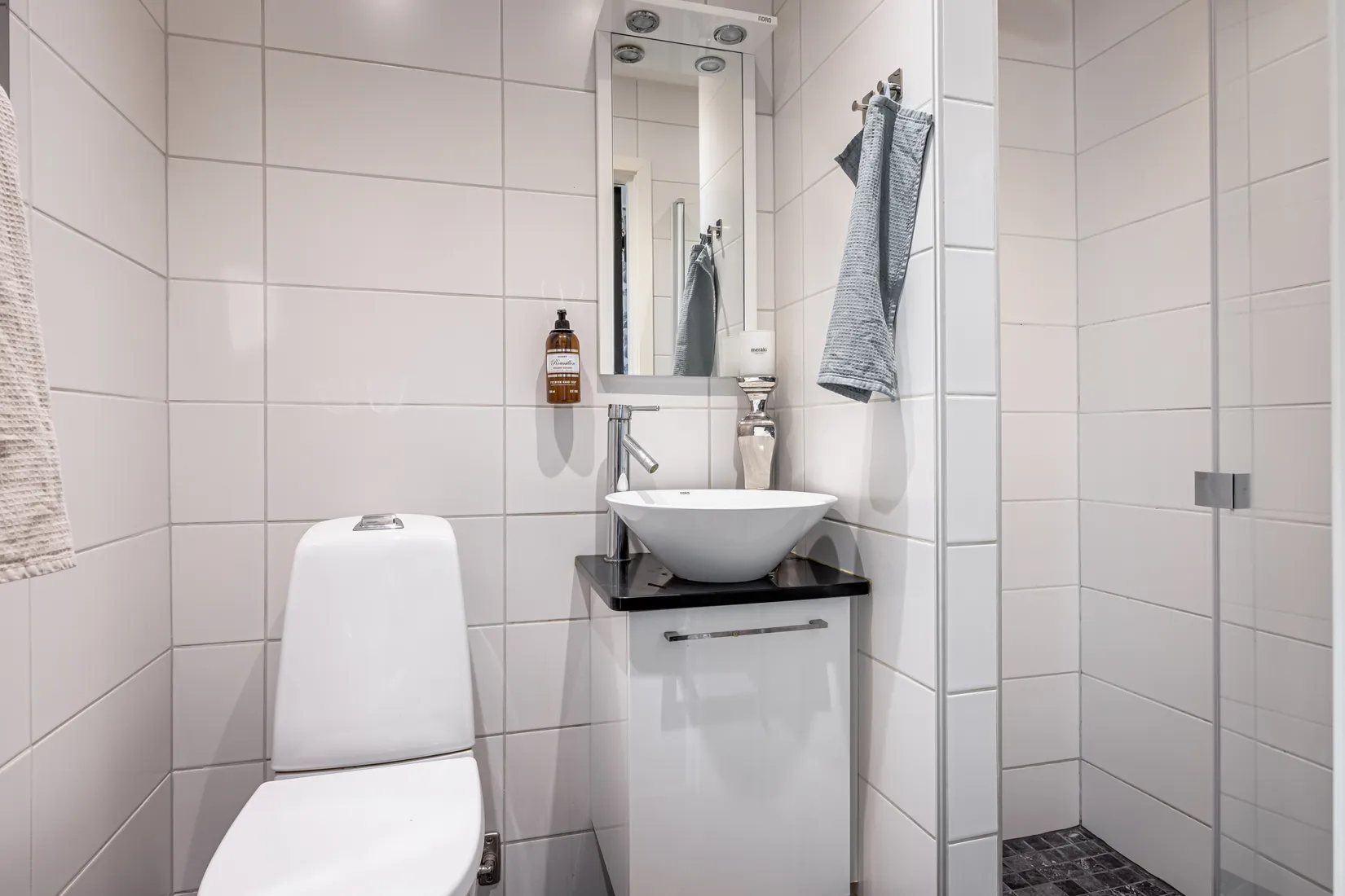 Bostadsrätt, Fredentorpsgatan 1M, Fredentorp, Hässleholm