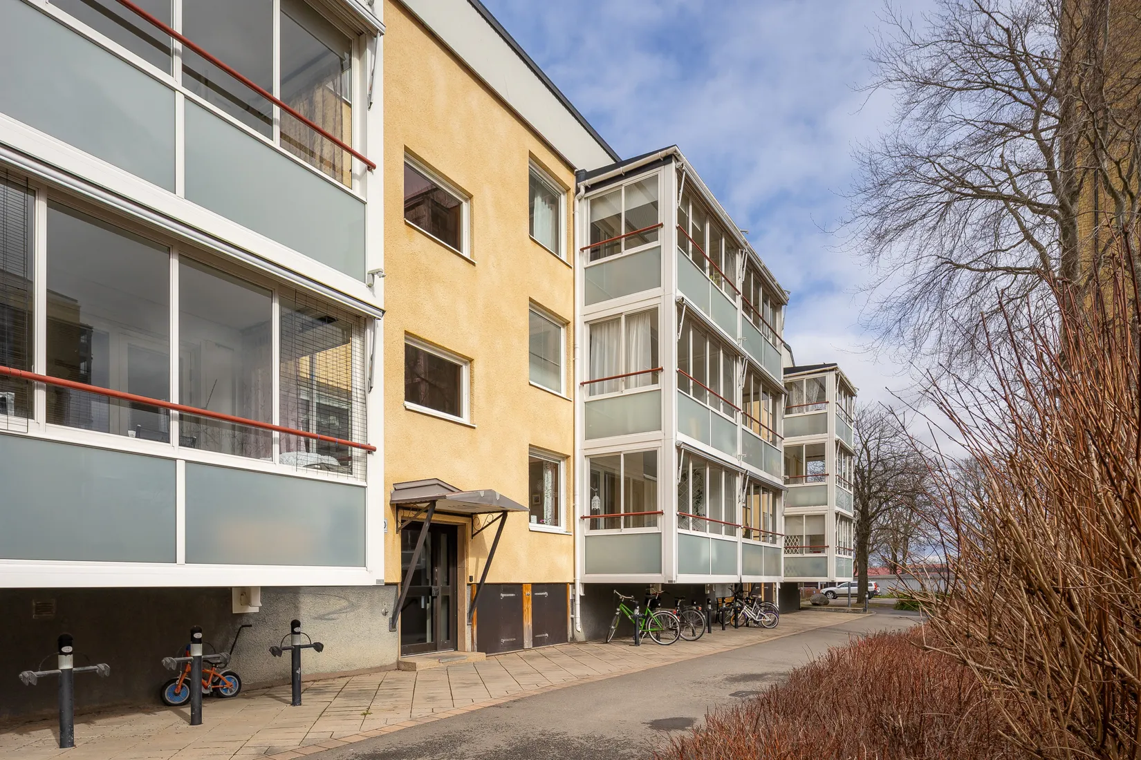 Bostadsrätt, Havstenavägen 34D, Havstena, Skövde