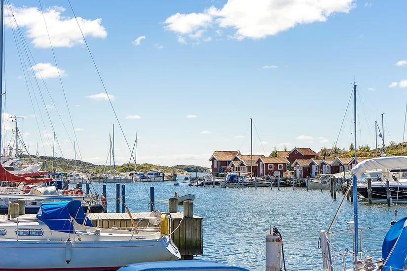 Villa, Radhus, Silleskärsgatan 47, Önnered, Göteborg