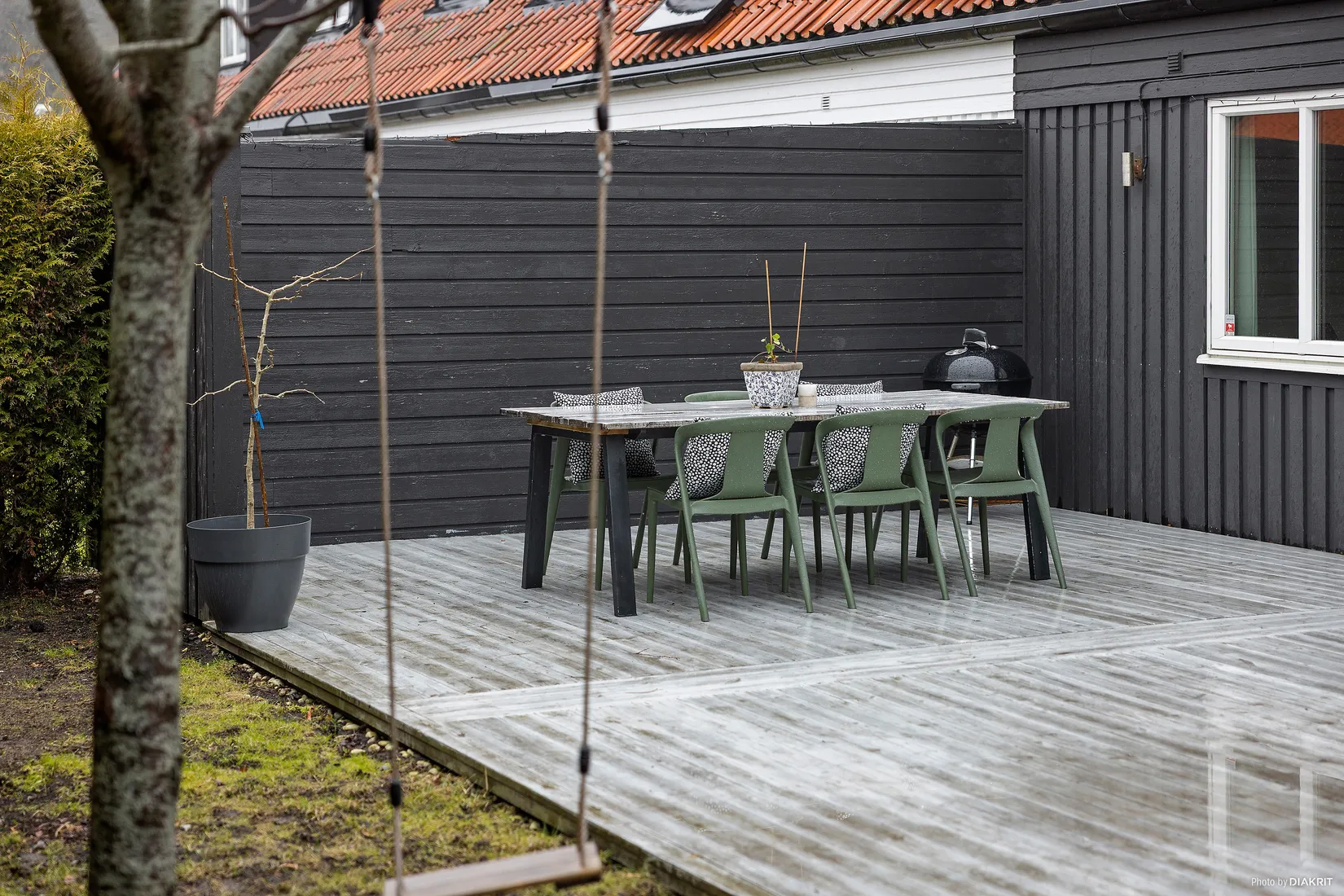 Villa, Radhus, Silleskärsgatan 47, Önnered, Göteborg