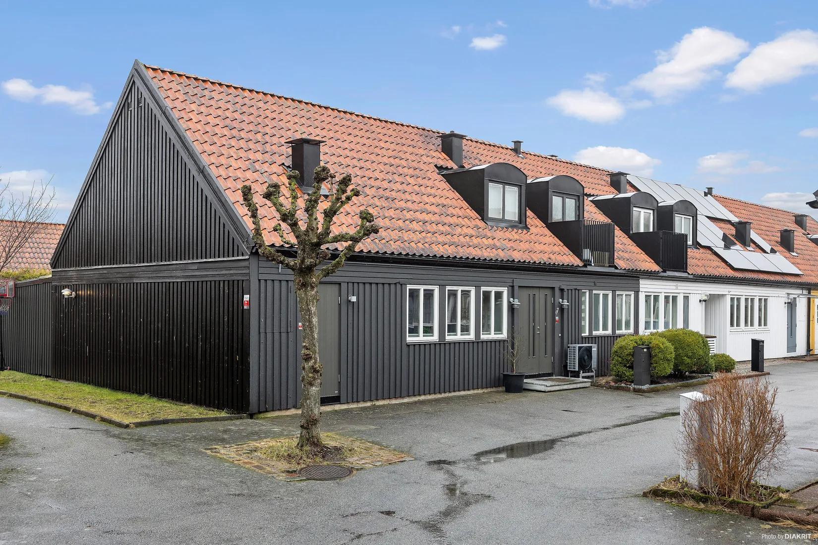 Villa, Radhus, Silleskärsgatan 47, Önnered, Göteborg