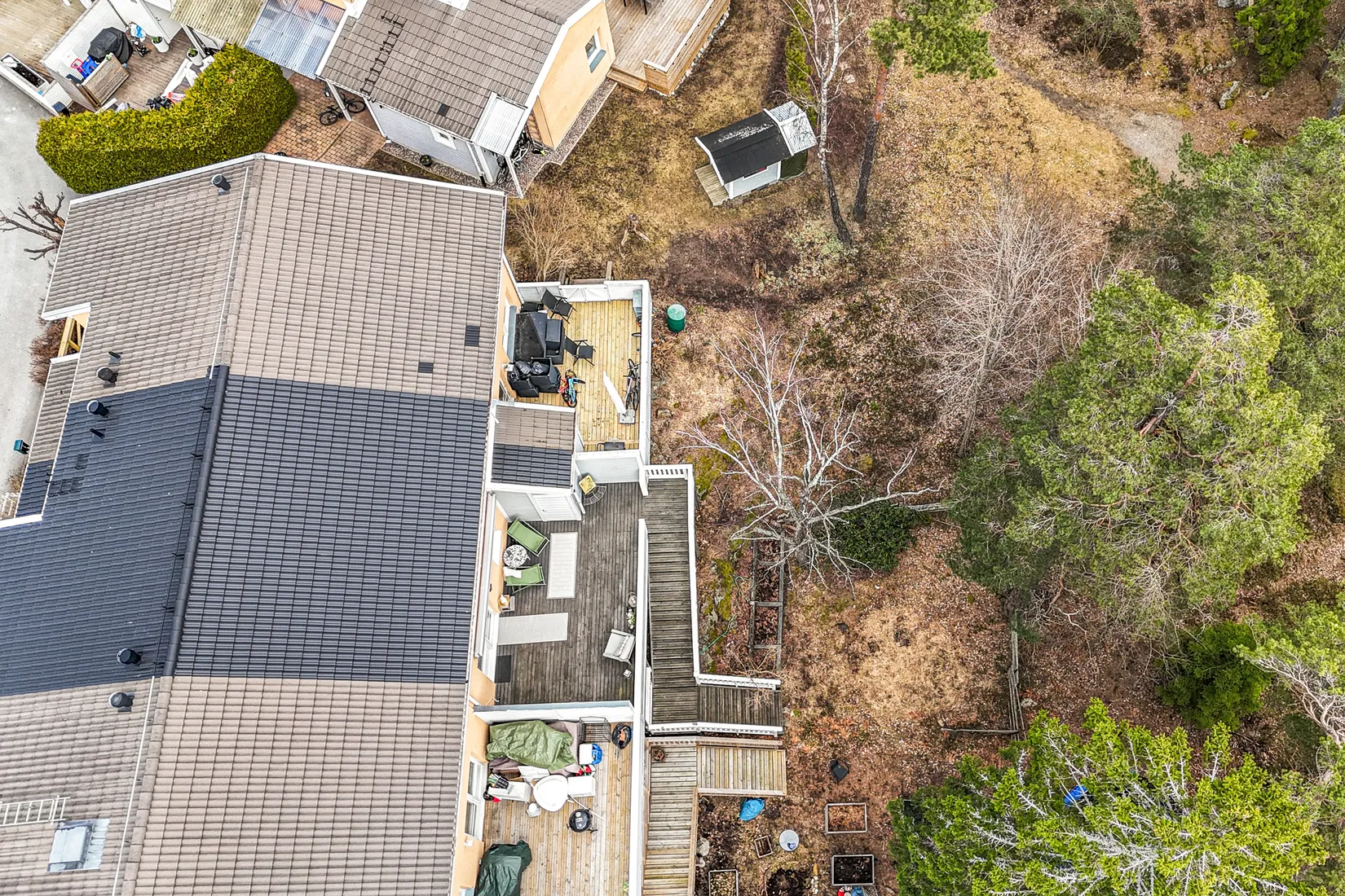 Villa, Oxhagsvägen 124, Vendelsö, Haninge