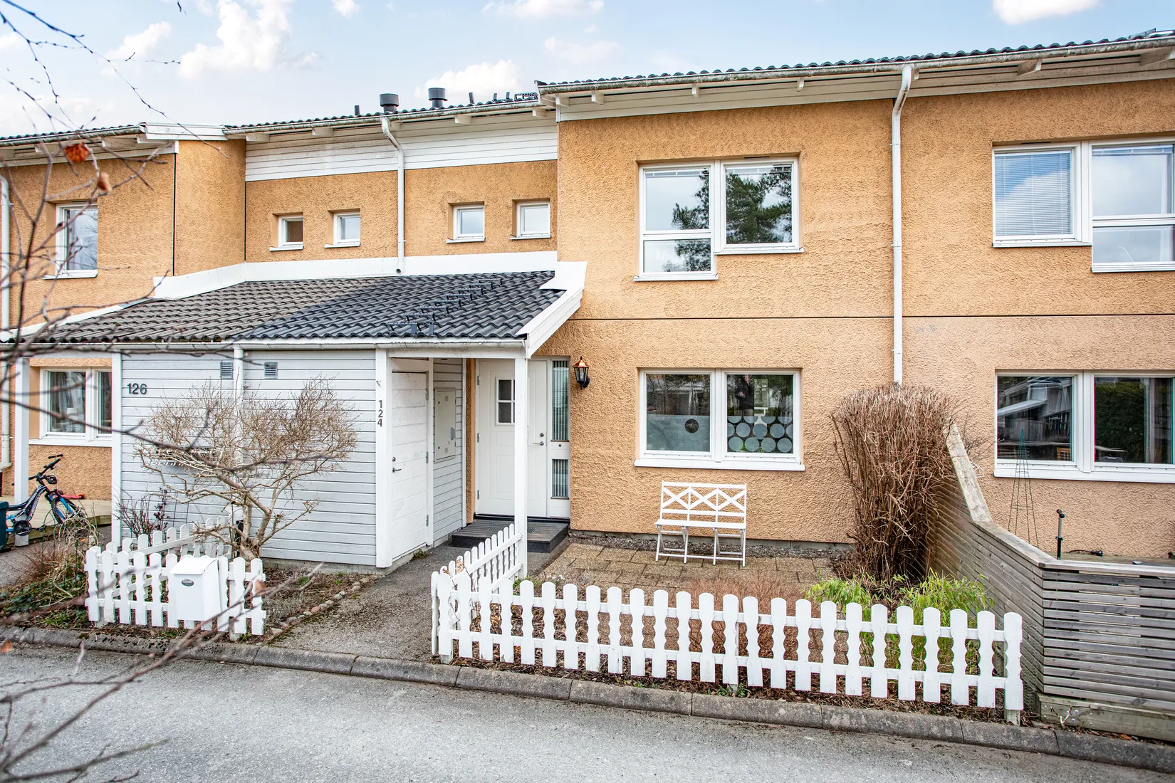 Villa, Oxhagsvägen 124, Vendelsö, Haninge