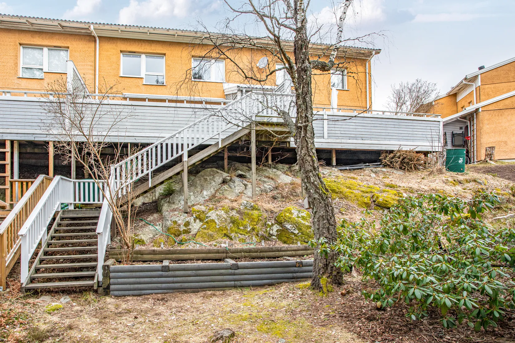 Villa, Oxhagsvägen 124, Vendelsö, Haninge