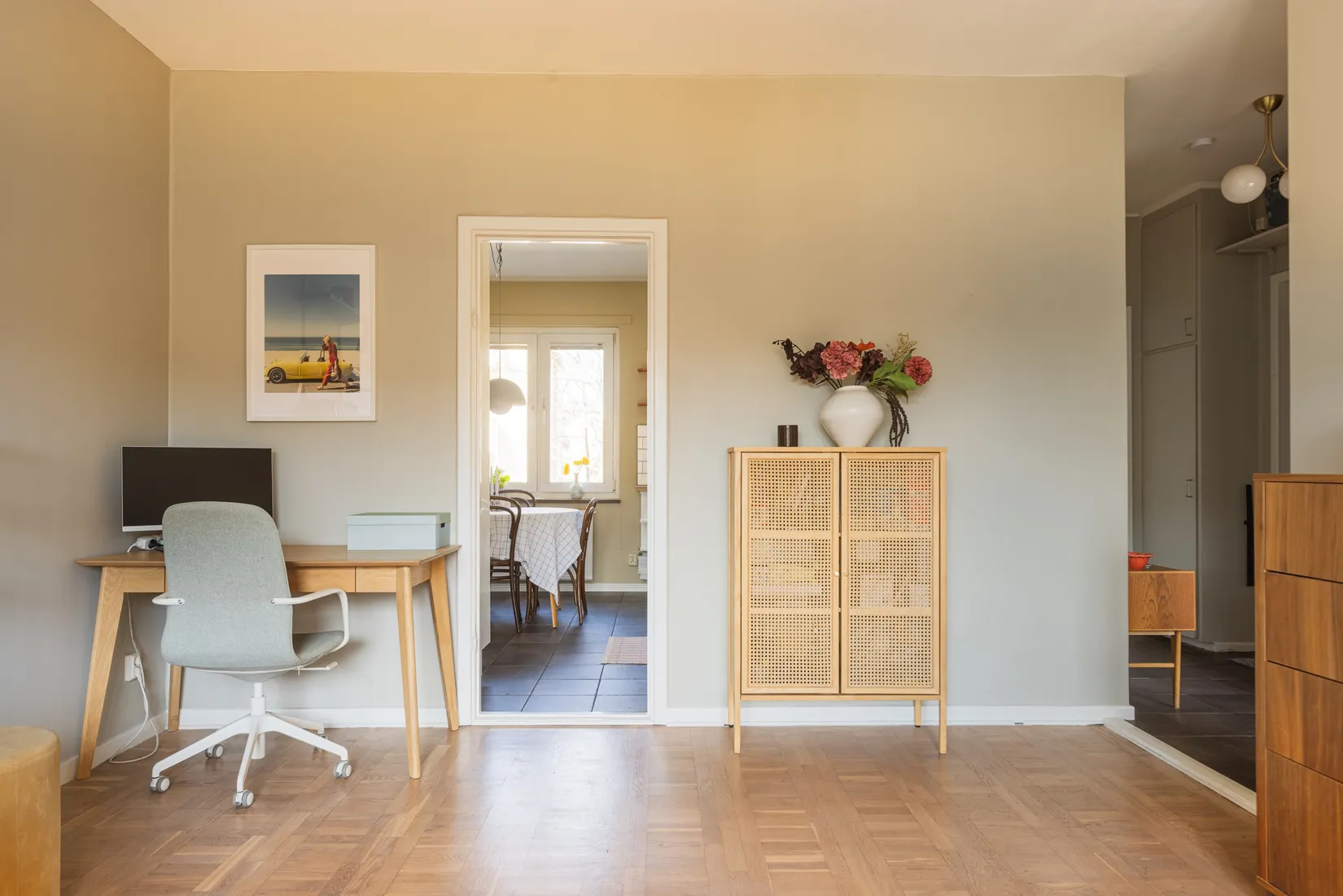 Bostadsrätt, Lidköpingsvägen 62, Hammarbyhöjden, Stockholm