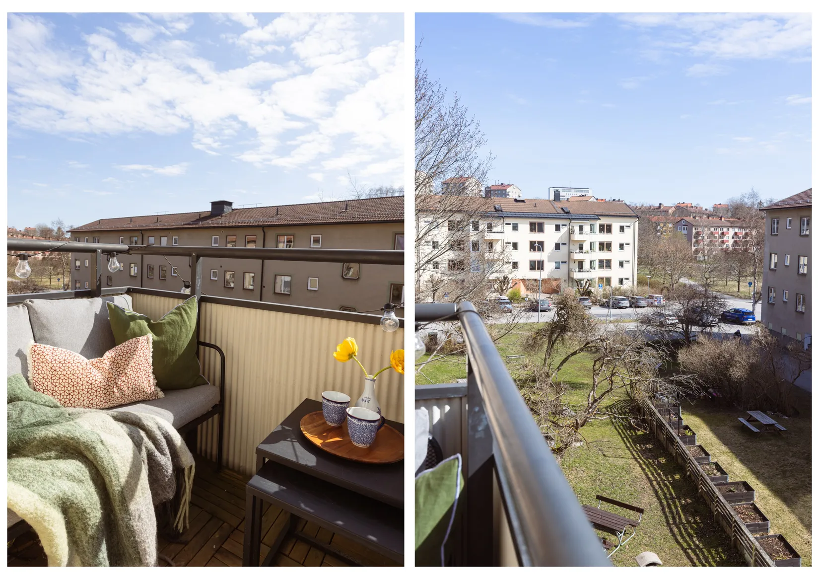 Bostadsrätt, Lidköpingsvägen 62, Hammarbyhöjden, Stockholm