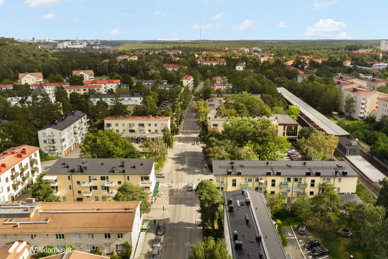 Bostadsrätt, Lidköpingsvägen 62, Hammarbyhöjden, Stockholm