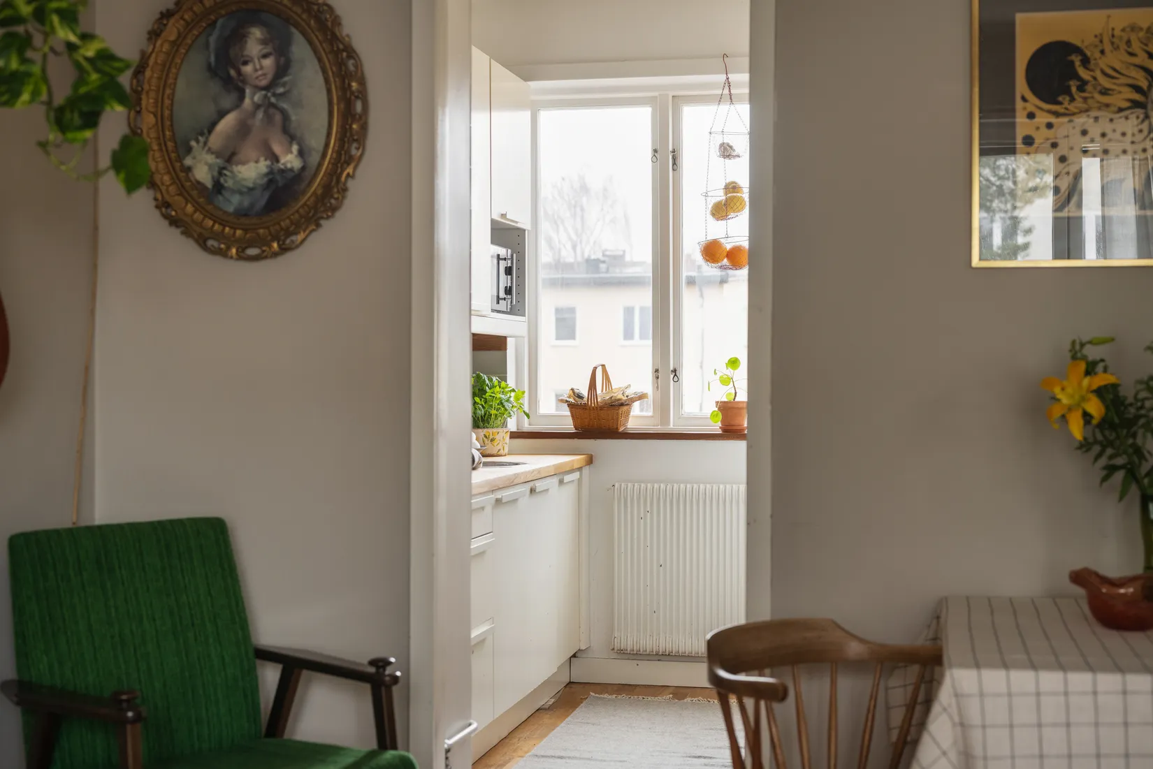 Bostadsrätt, Cedergrensvägen 33, 3tr, Midsommarkransen/Telefonplan, Stockholm