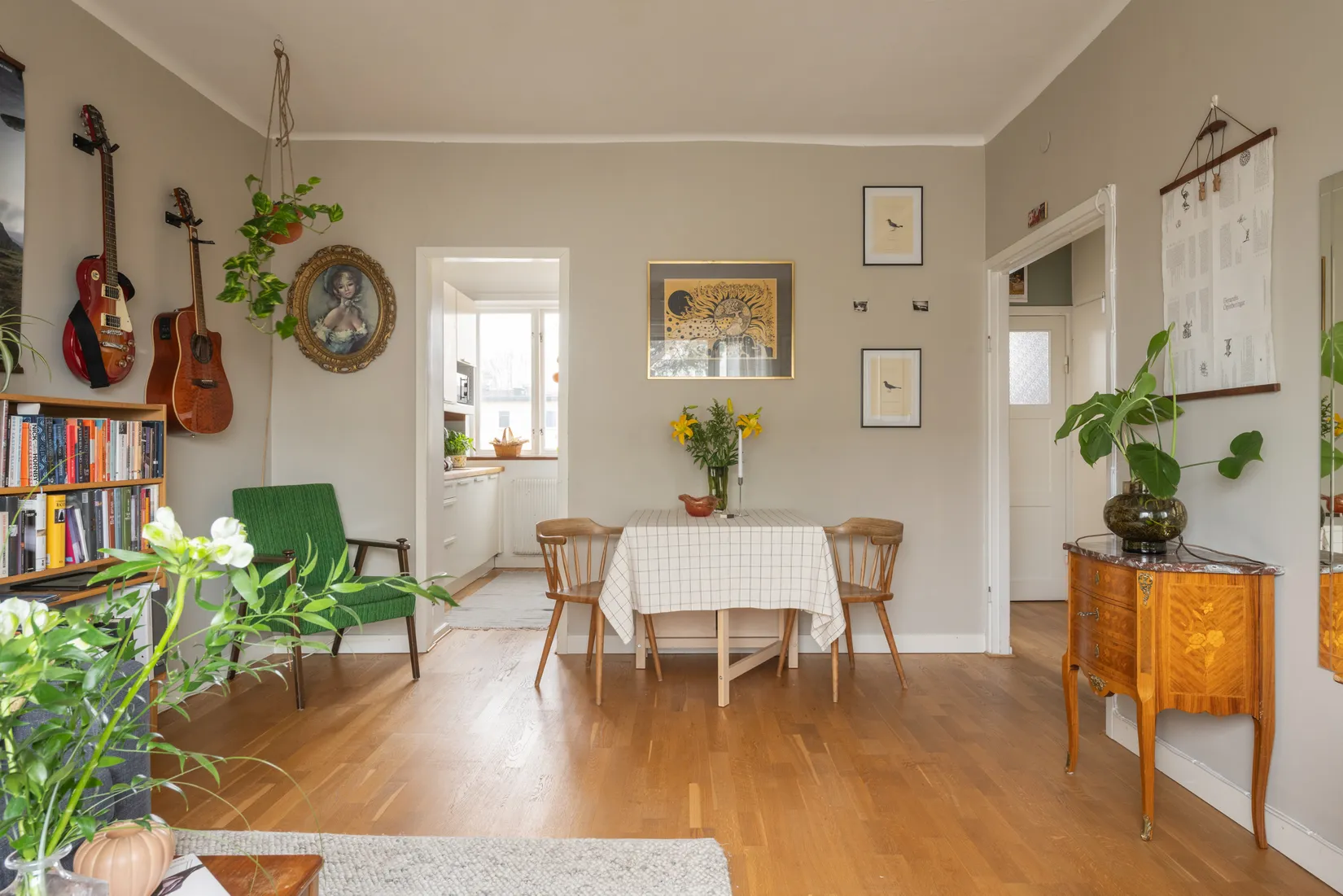 Bostadsrätt, Cedergrensvägen 33, 3tr, Midsommarkransen/Telefonplan, Stockholm