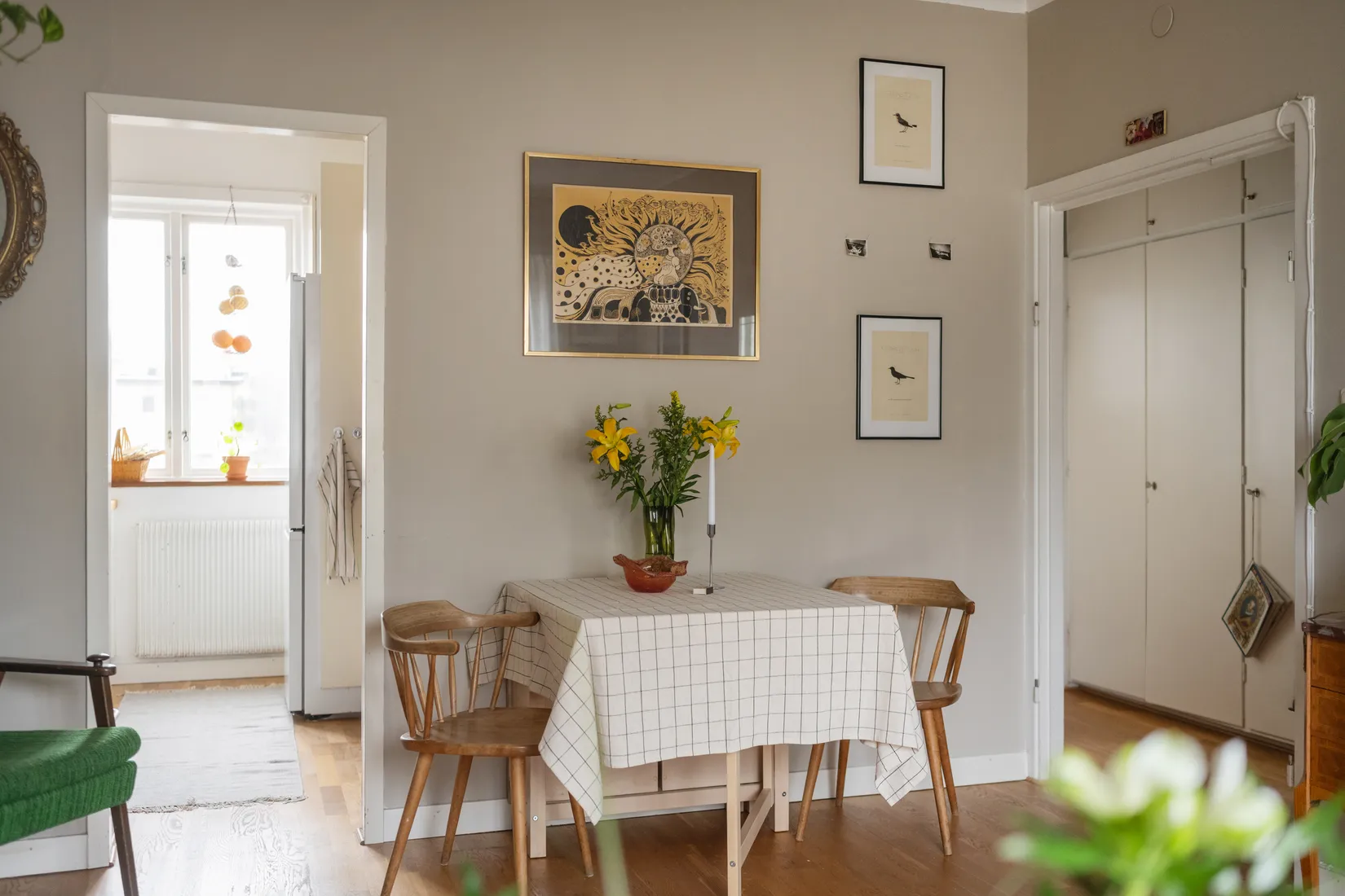 Bostadsrätt, Cedergrensvägen 33, 3tr, Midsommarkransen/Telefonplan, Stockholm