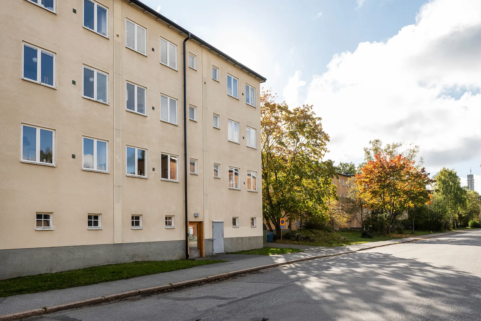 Bostadsrätt, Cedergrensvägen 33, 3tr, Midsommarkransen/Telefonplan, Stockholm