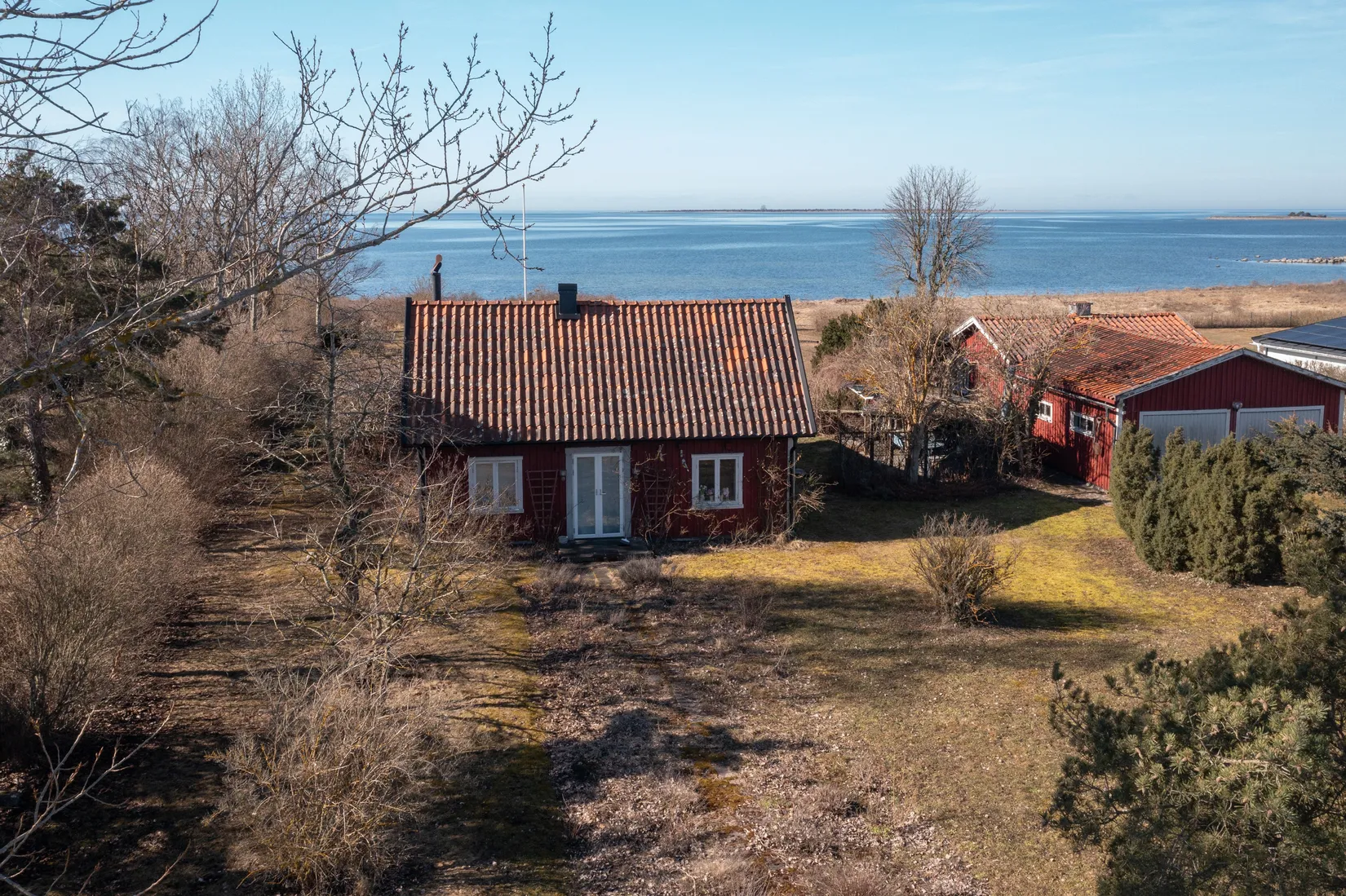 Fritidshus, Sanda Lekarve 746, Västergarn, Gotland