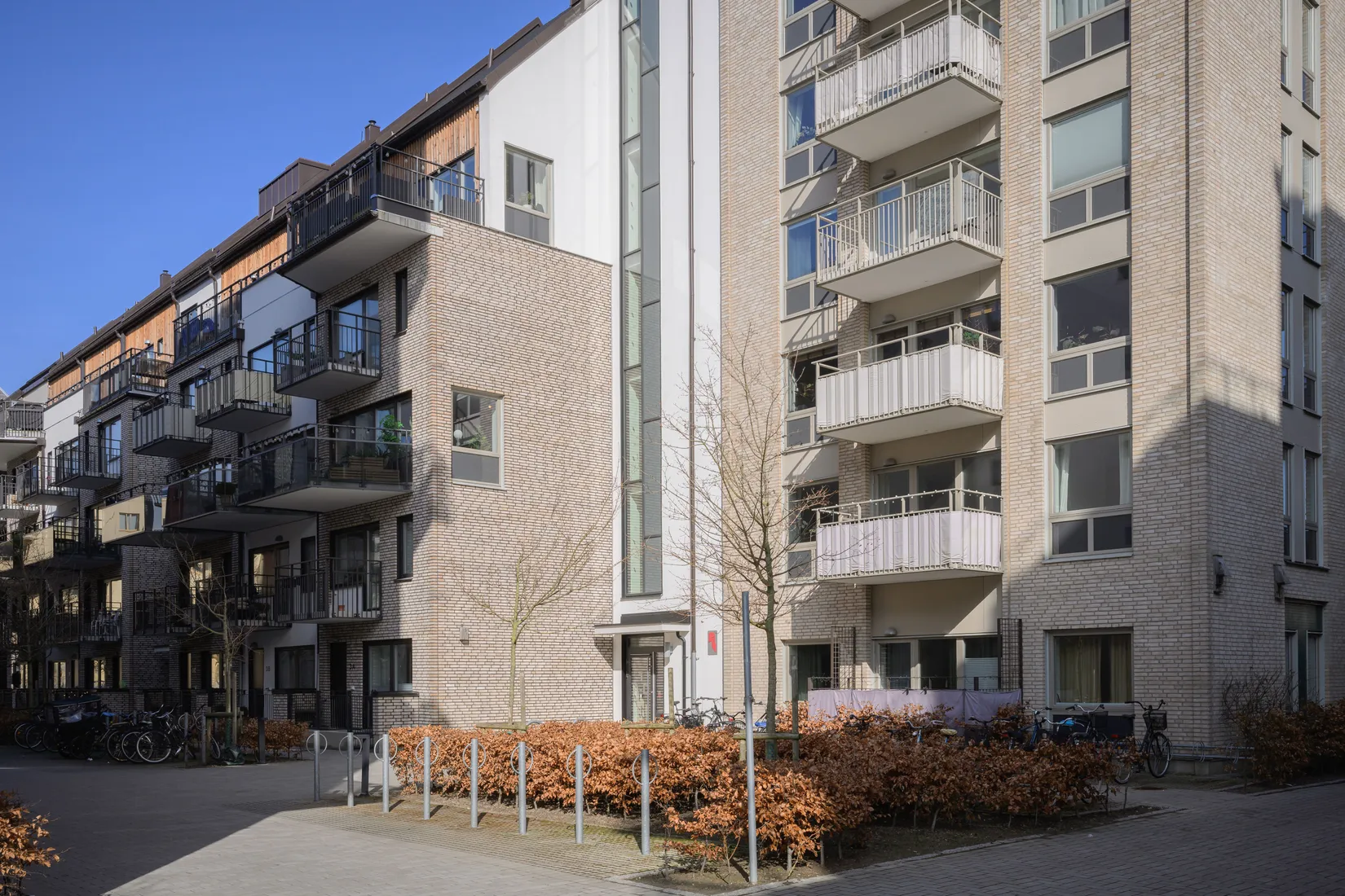 Bostadsrätt, Knopgränd 1A, Västra Hamnen, Malmö