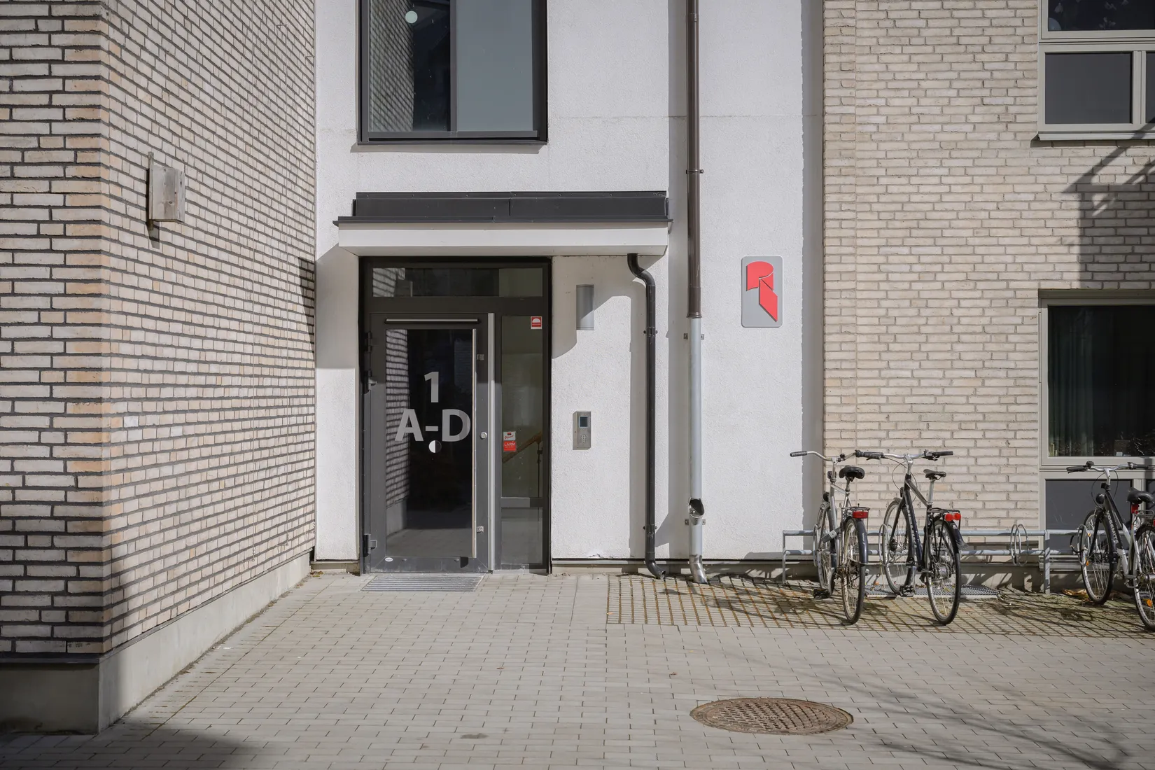 Bostadsrätt, Knopgränd 1A, Västra Hamnen, Malmö