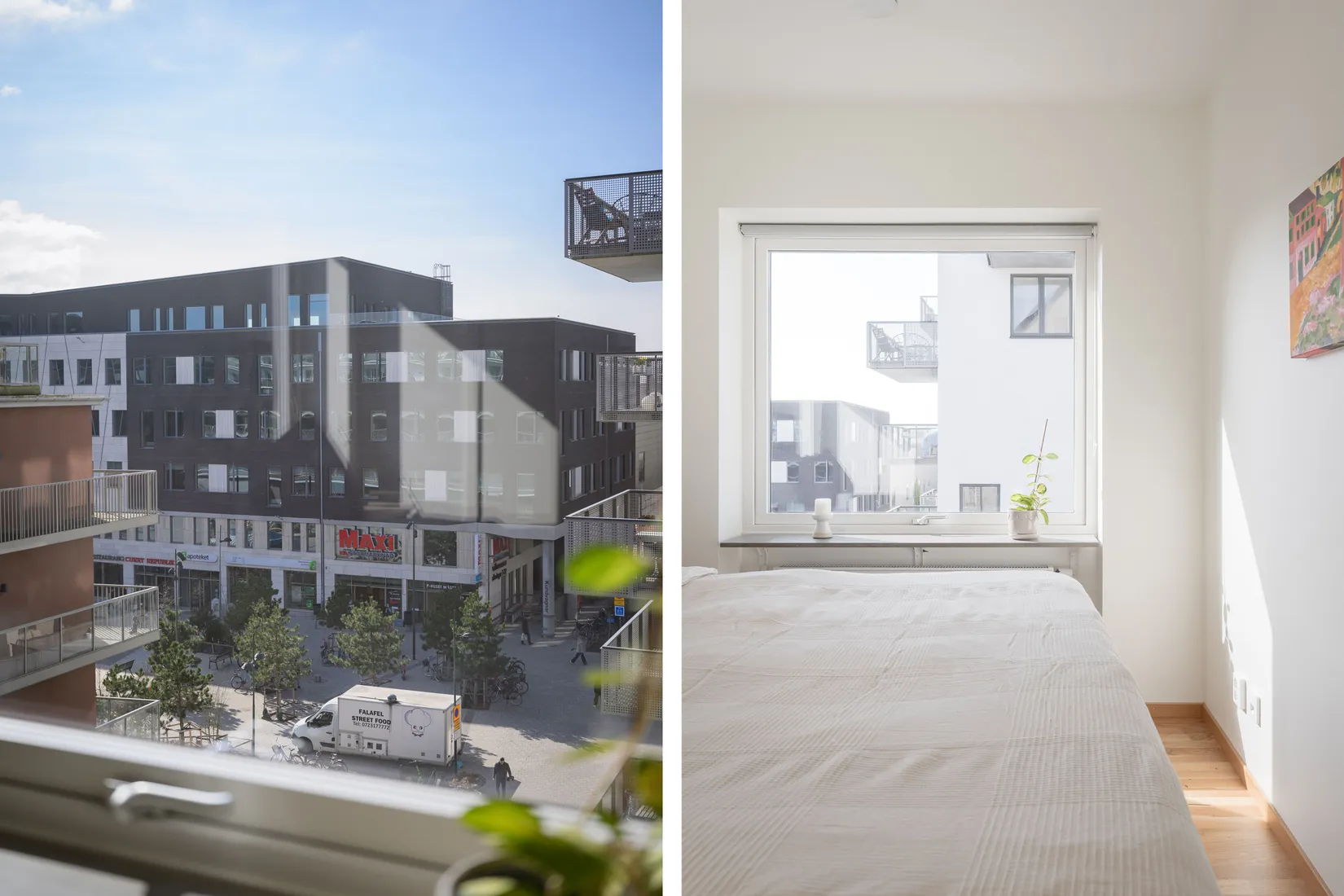 Bostadsrätt, Knopgränd 1A, Västra Hamnen, Malmö