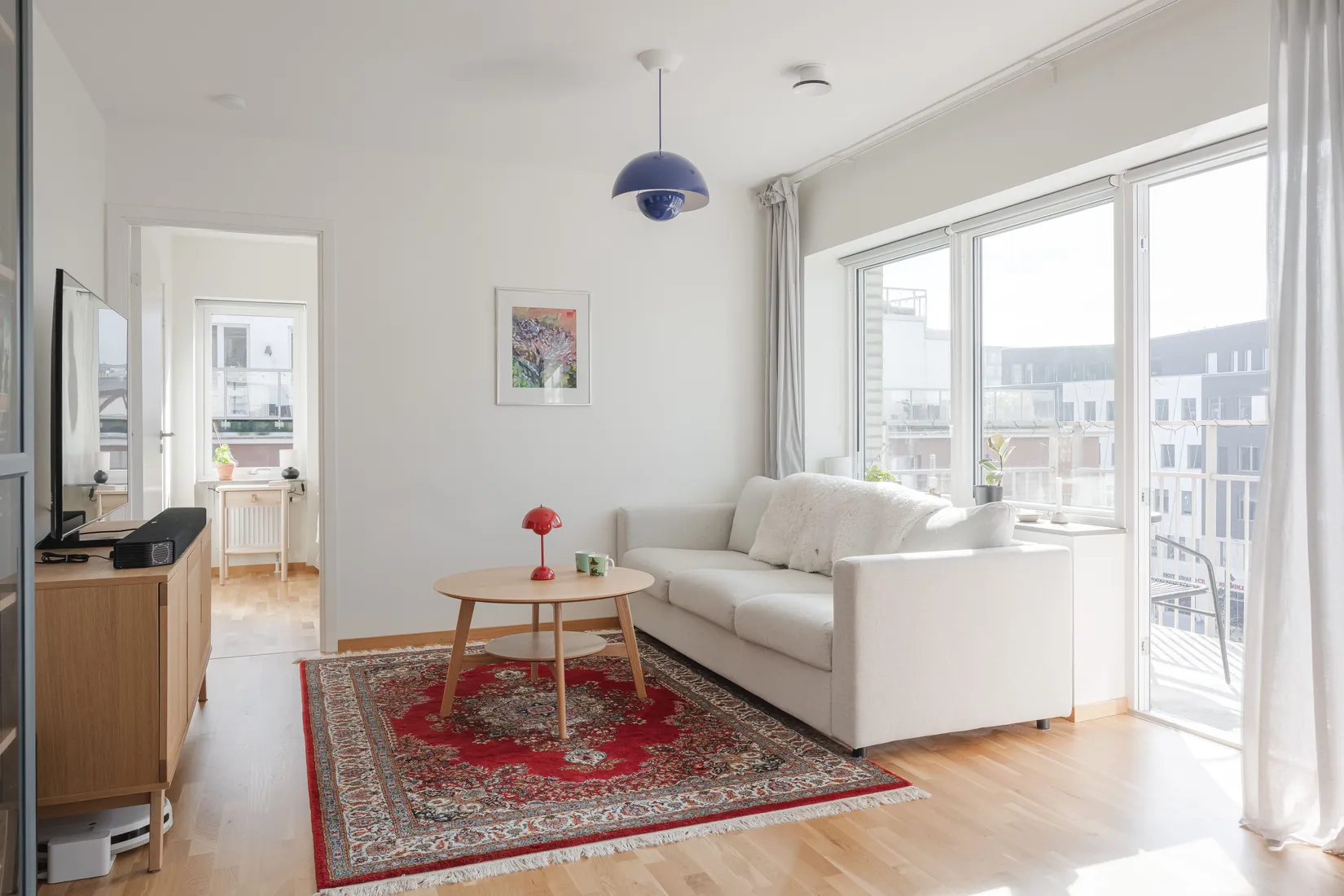 Bostadsrätt, Knopgränd 1A, Västra Hamnen, Malmö