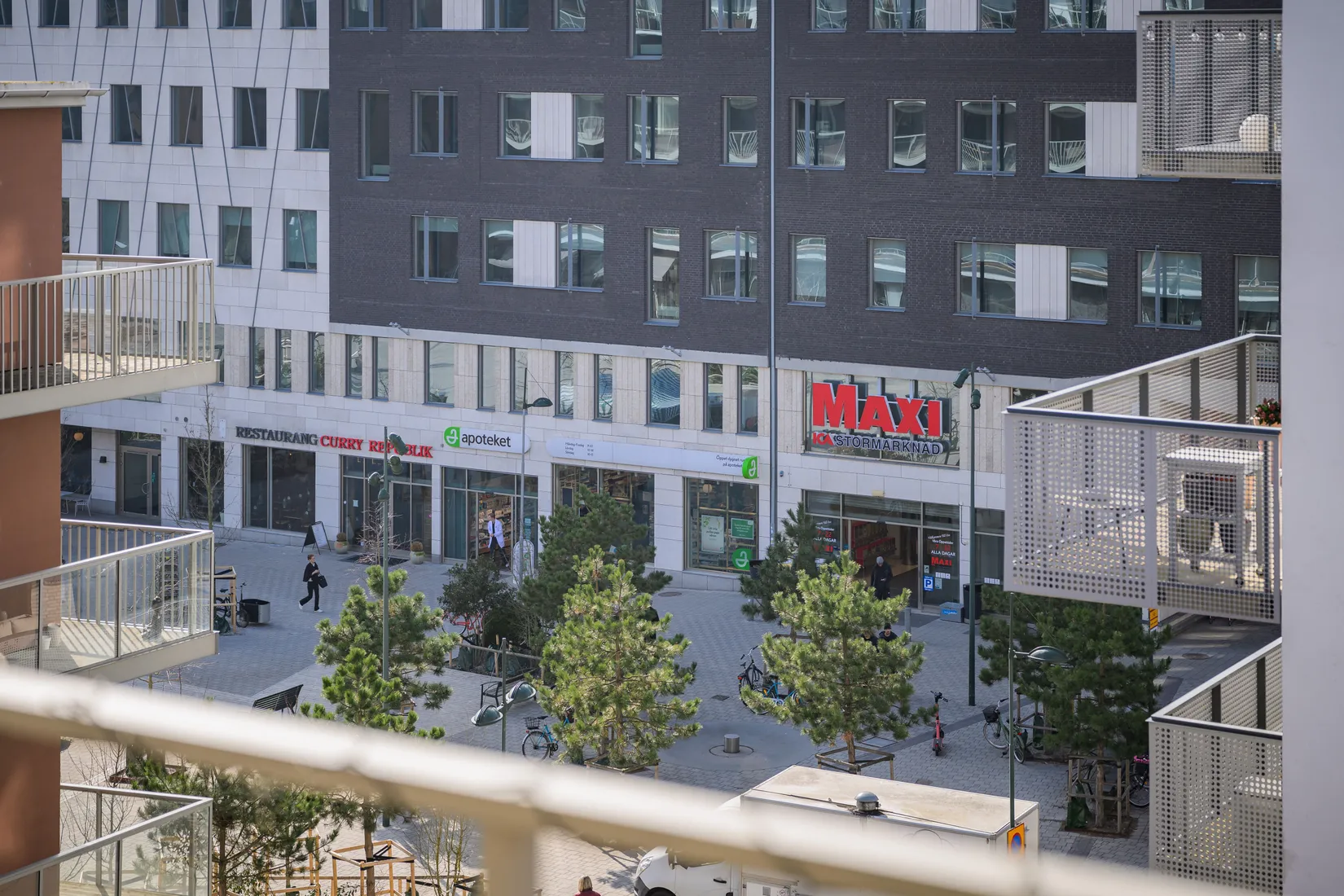 Bostadsrätt, Knopgränd 1A, Västra Hamnen, Malmö