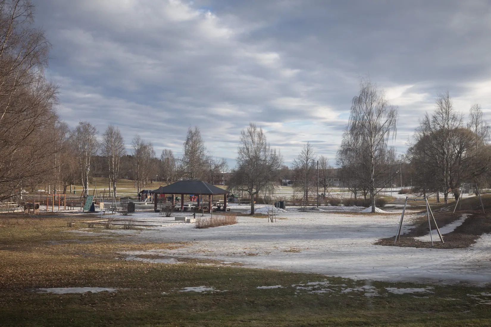 Bostadsrätt, Skiftesgatan 95D, Anderstorp, Skellefteå