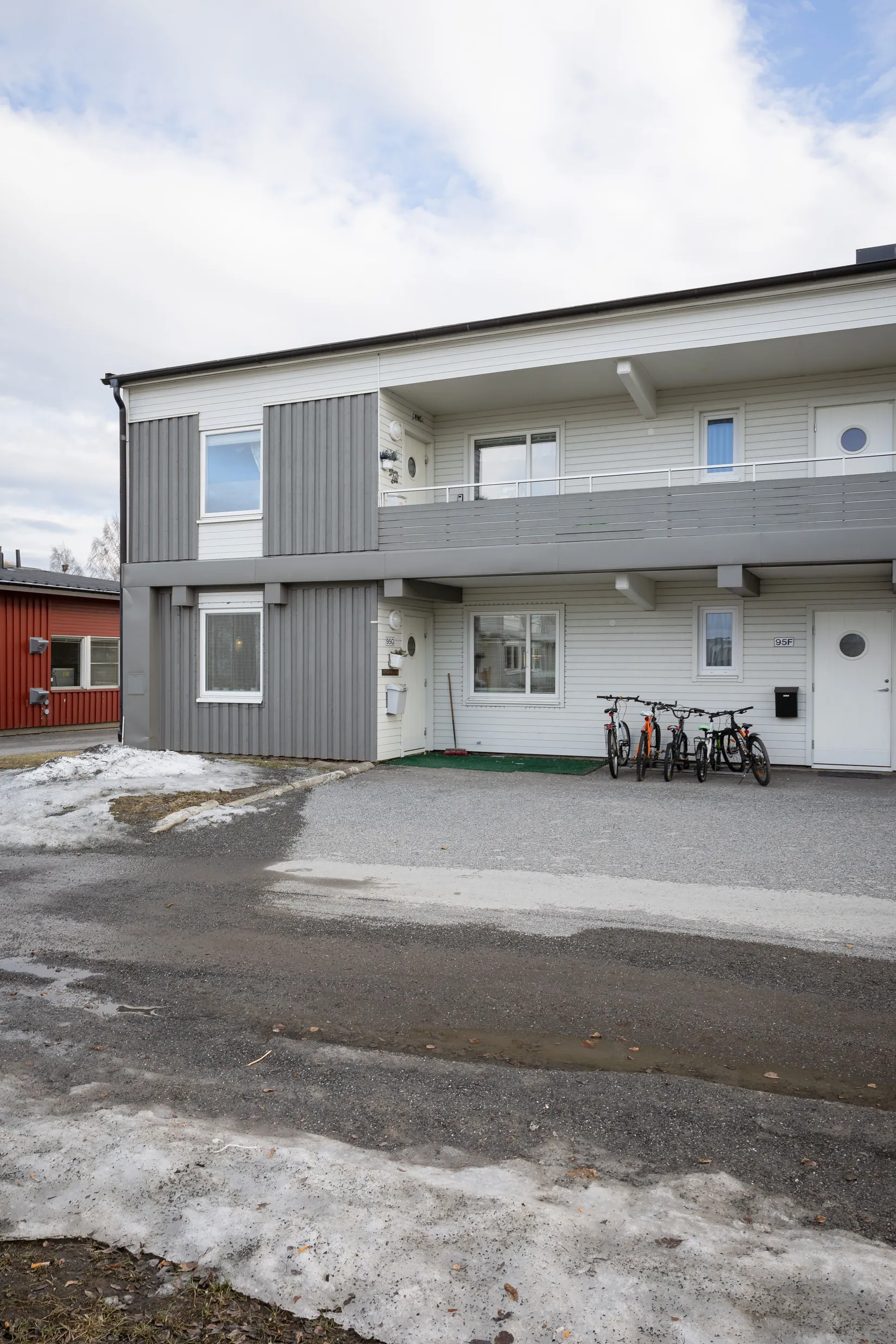 Bostadsrätt, Skiftesgatan 95D, Anderstorp, Skellefteå