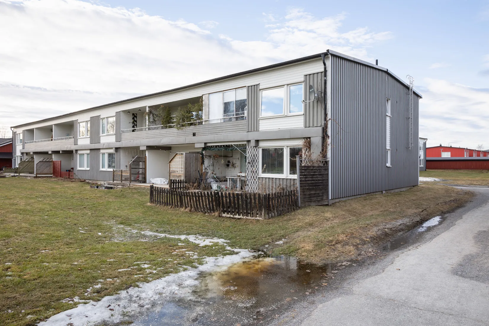 Bostadsrätt, Skiftesgatan 95D, Anderstorp, Skellefteå