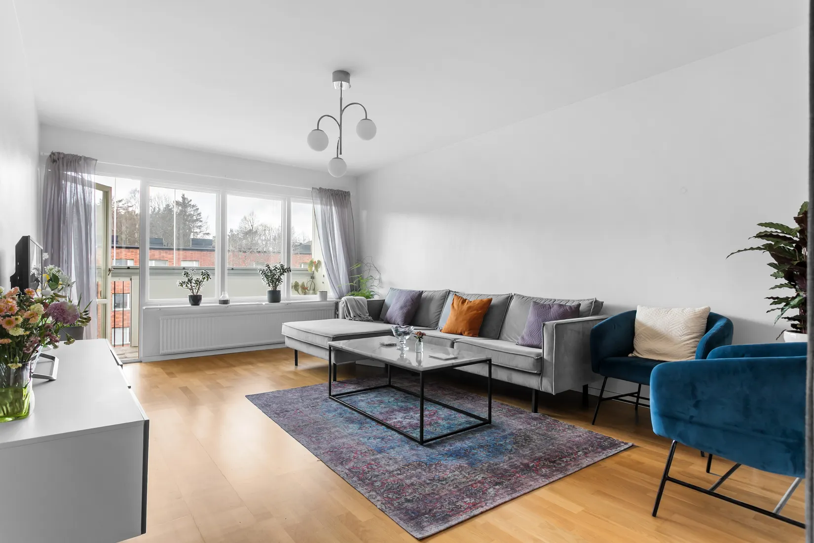 Bostadsrätt, Kruthornsvägen 22B, Edsberg, Sollentuna