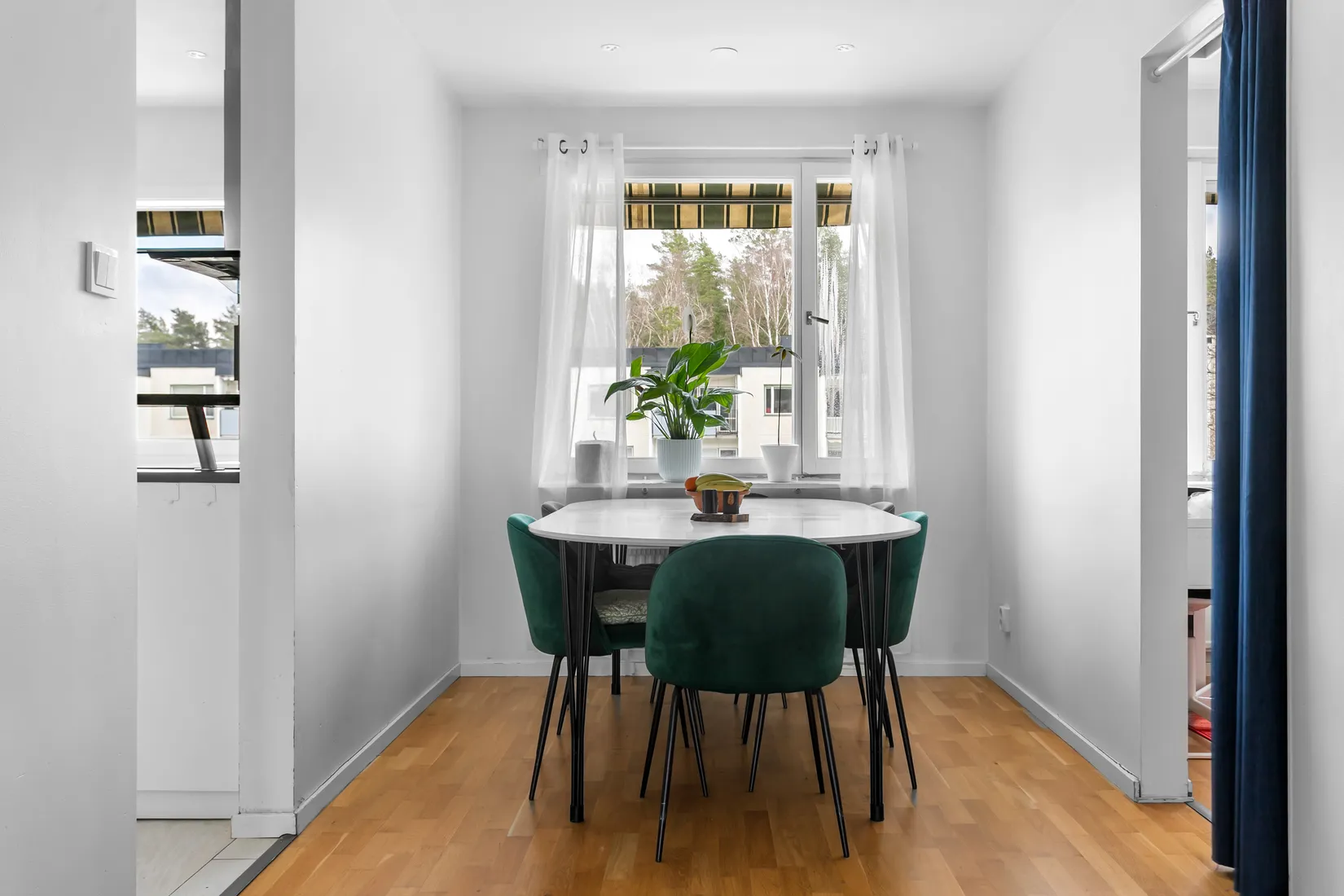 Bostadsrätt, Kruthornsvägen 22B, Edsberg, Sollentuna