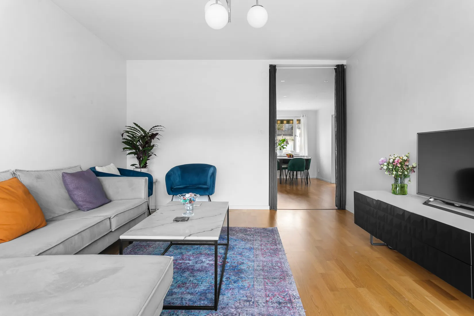 Bostadsrätt, Kruthornsvägen 22B, Edsberg, Sollentuna