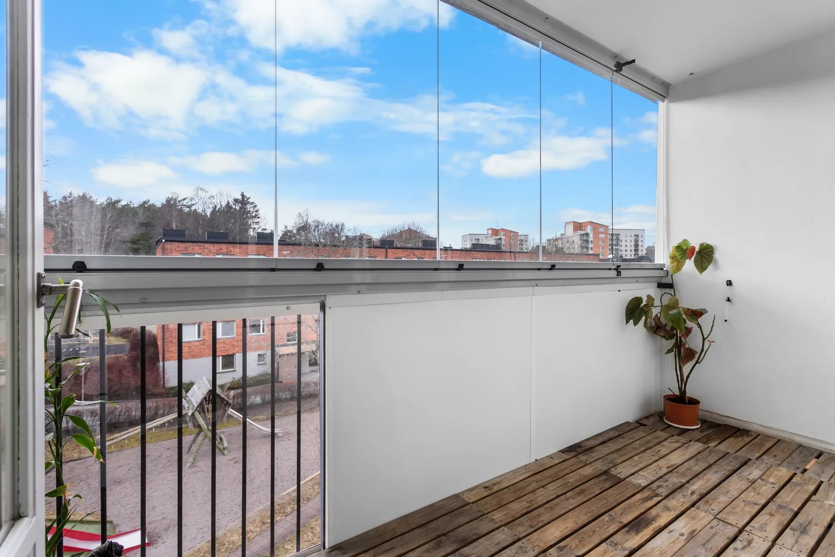 Bostadsrätt, Kruthornsvägen 22B, Edsberg, Sollentuna