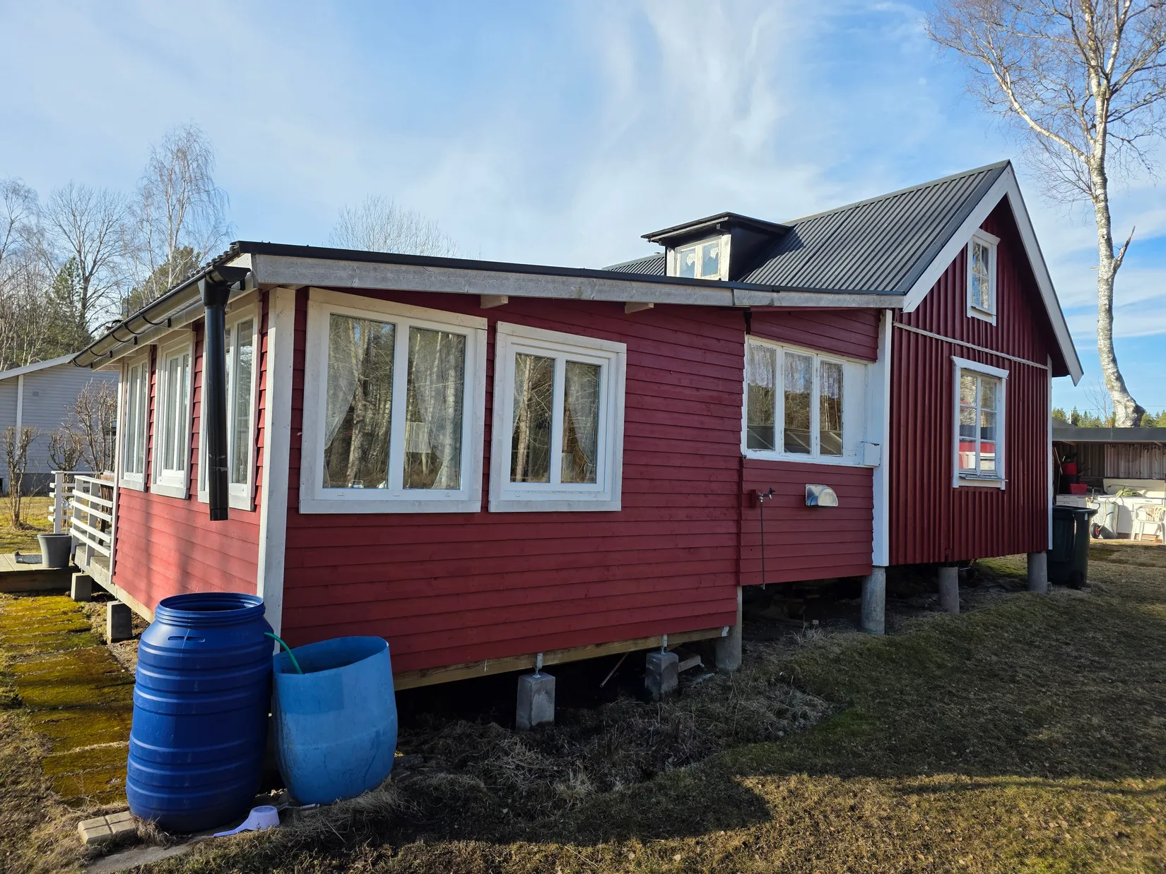 Fritidshus, Sättervägen 5, Tisarbaden, Hallsberg