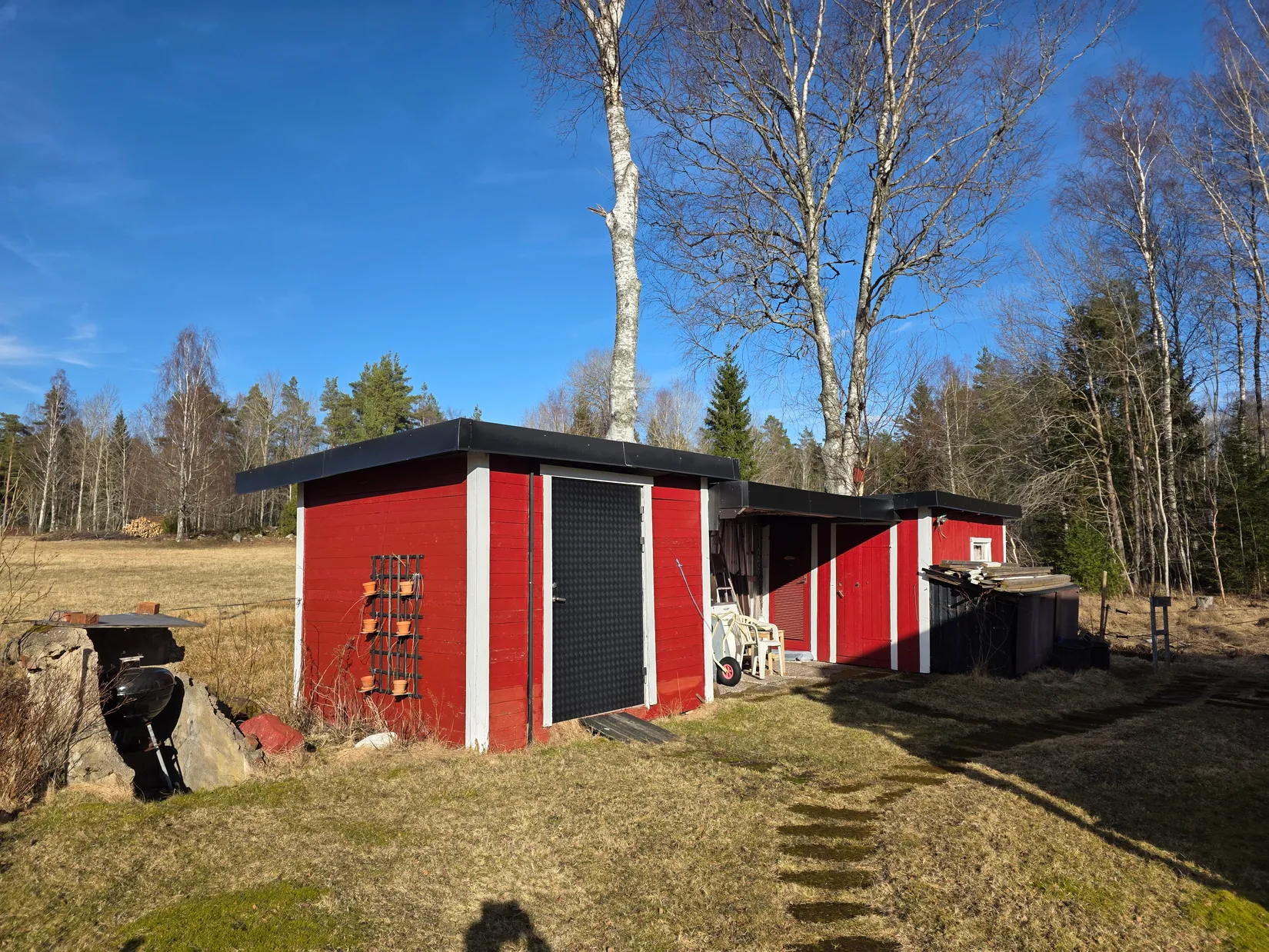 Fritidshus, Sättervägen 5, Tisarbaden, Hallsberg