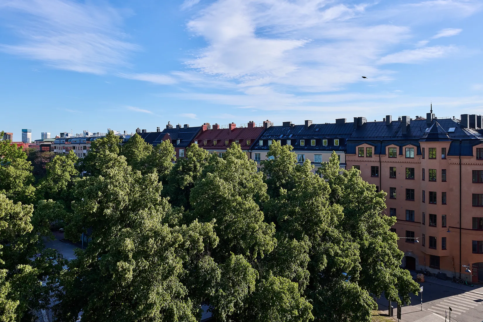 Bostadsrätt, Högalidsgatan 32C, 3tr- gårdshus, Södermalm Högalid, Stockholm