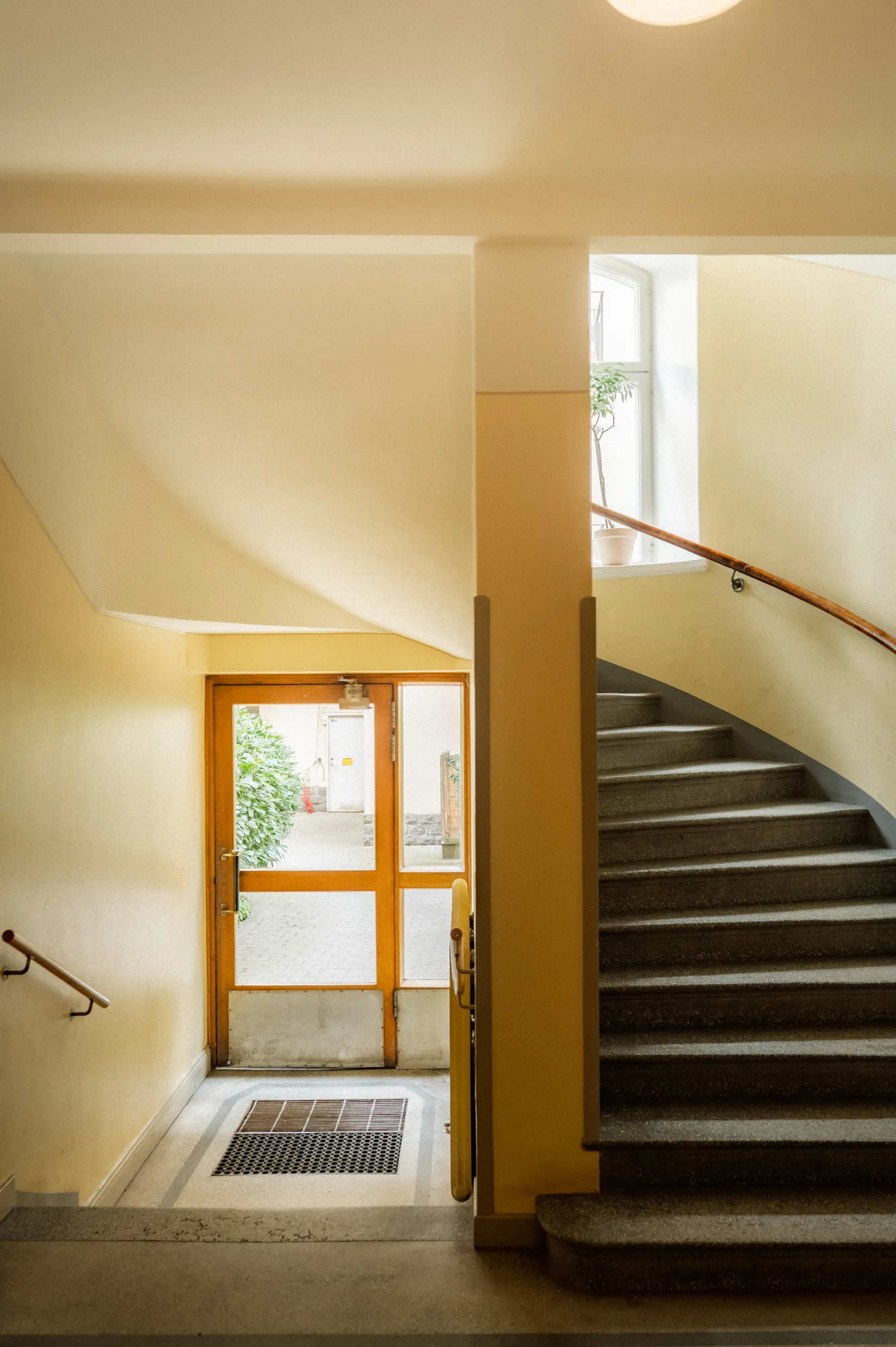 Bostadsrätt, Högalidsgatan 32C, 3tr- gårdshus, Södermalm Högalid, Stockholm