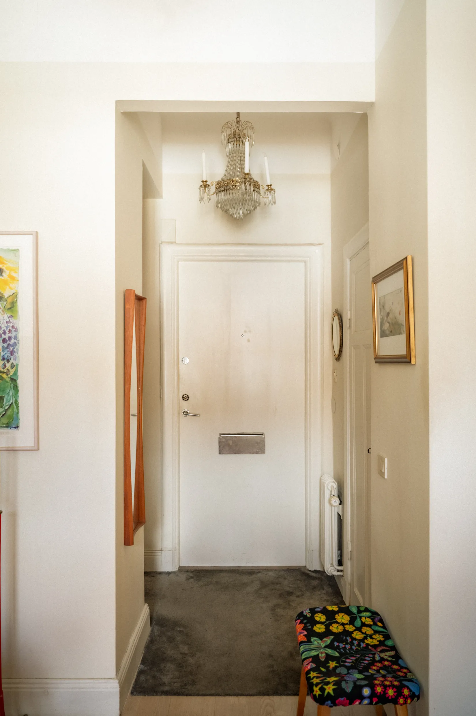 Bostadsrätt, Högalidsgatan 32C, 3tr- gårdshus, Södermalm Högalid, Stockholm