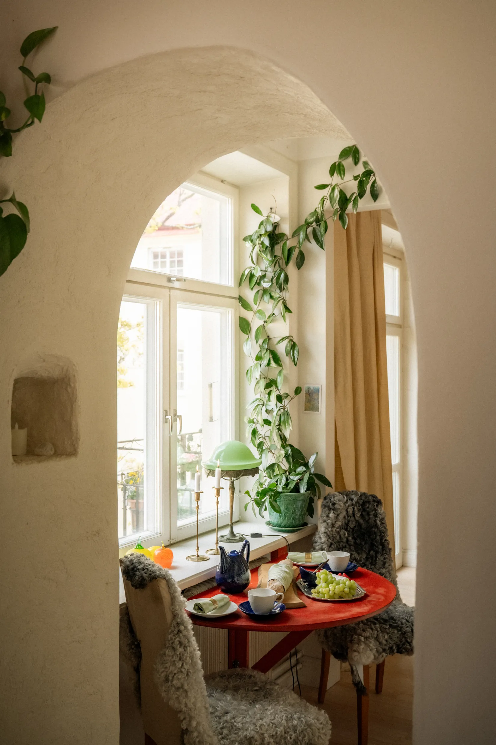 Bostadsrätt, Högalidsgatan 32C, 3tr- gårdshus, Södermalm Högalid, Stockholm