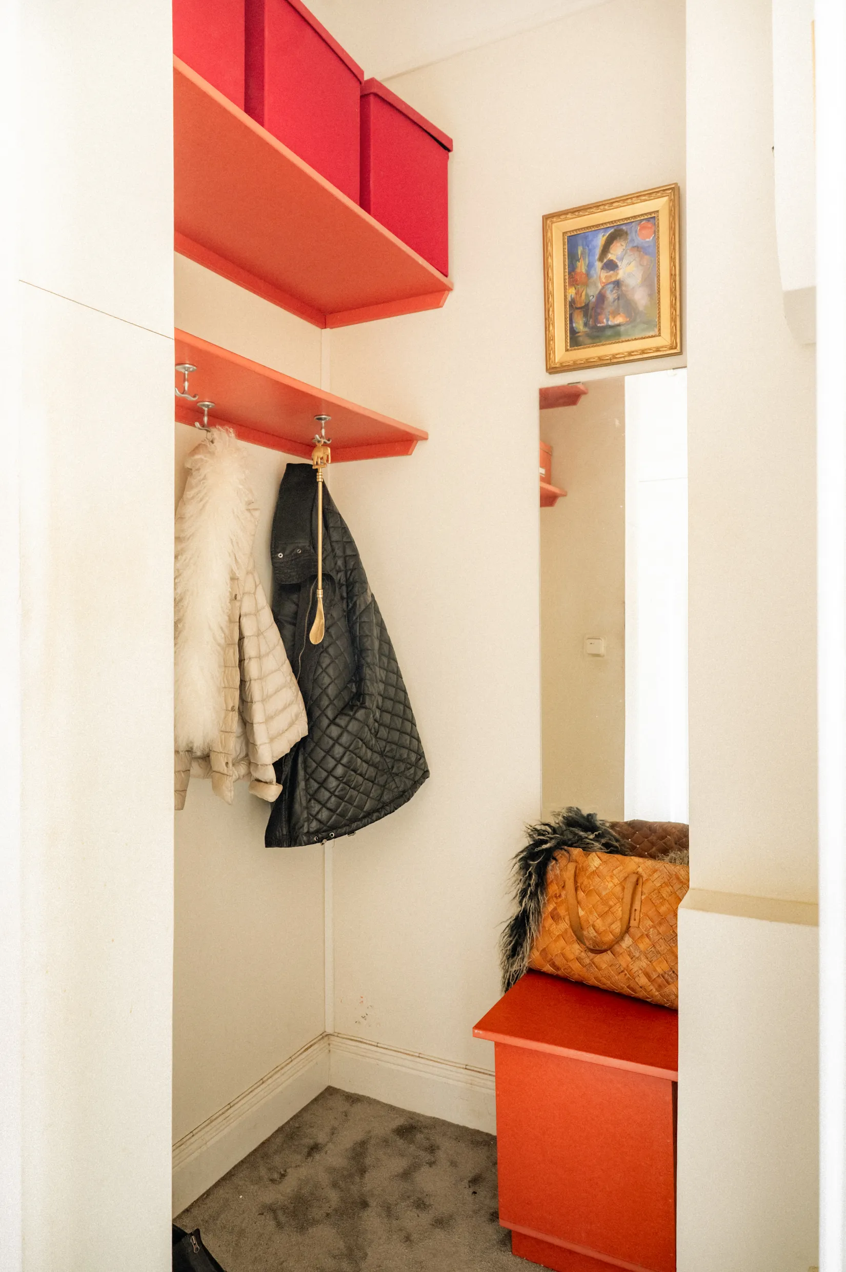 Bostadsrätt, Högalidsgatan 32C, 3tr- gårdshus, Södermalm Högalid, Stockholm